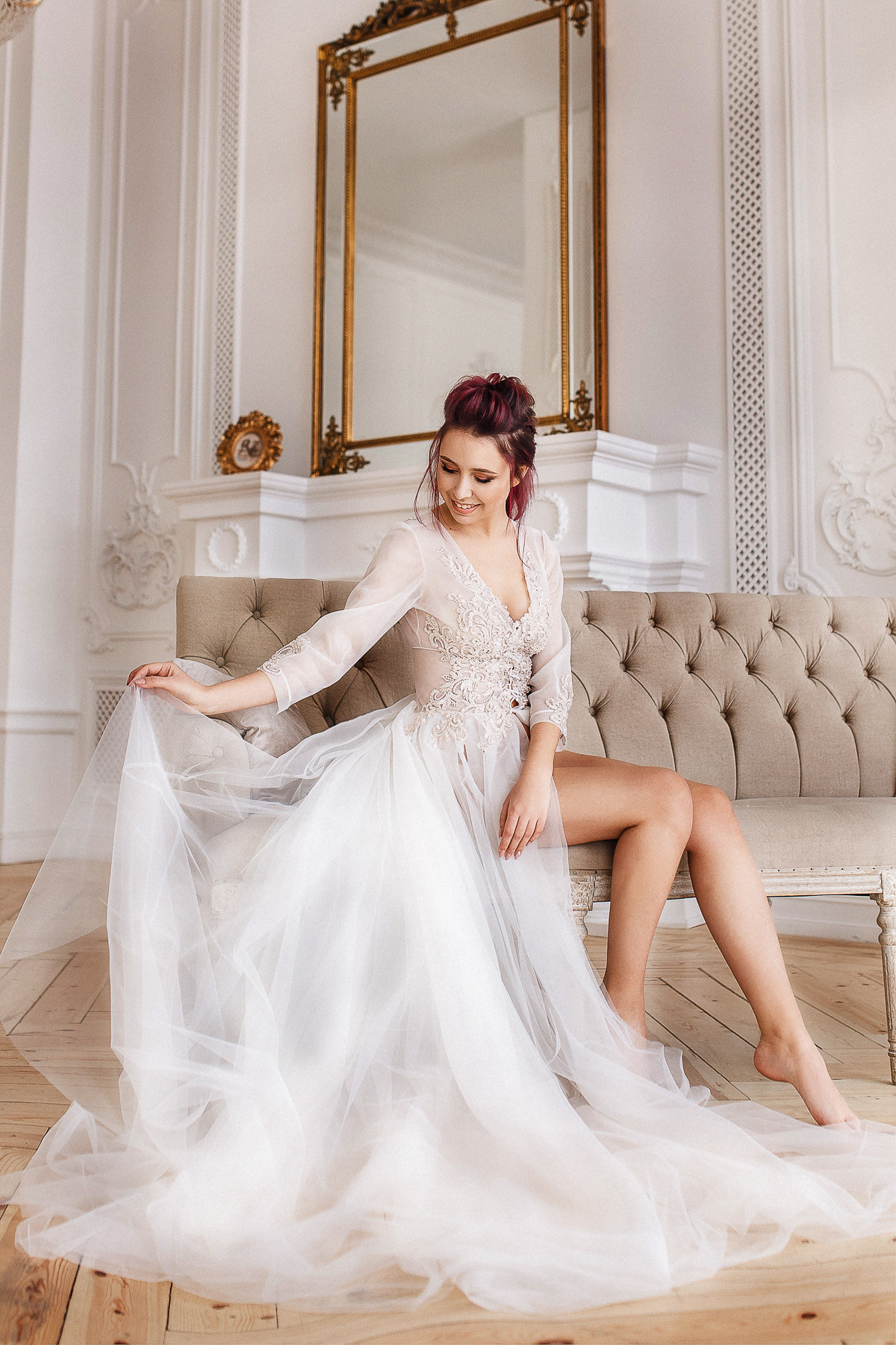 Женя и Алина. Свадебный и семейный фотограф Игорь Елагин