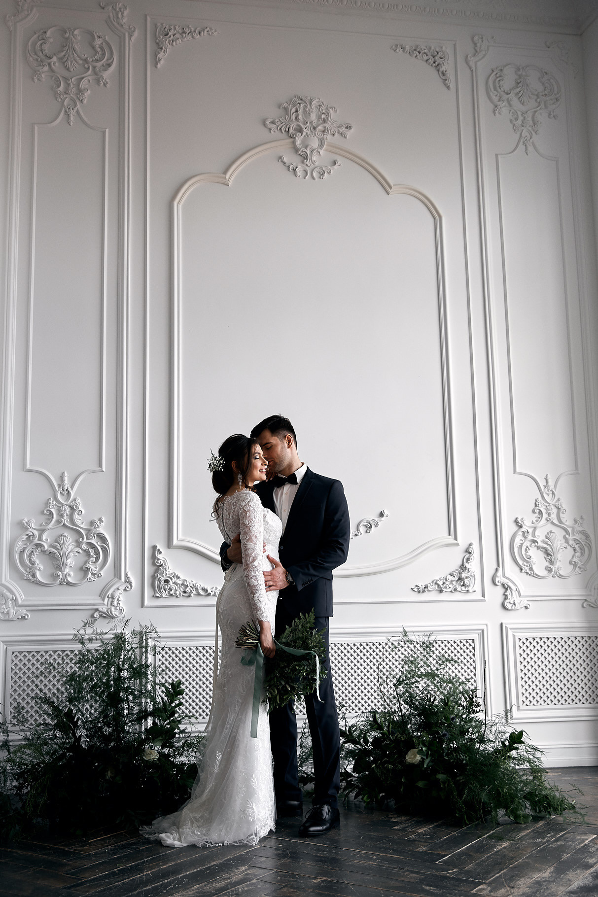 Максим и Таня. Свадебный и семейный фотограф Игорь Елагин