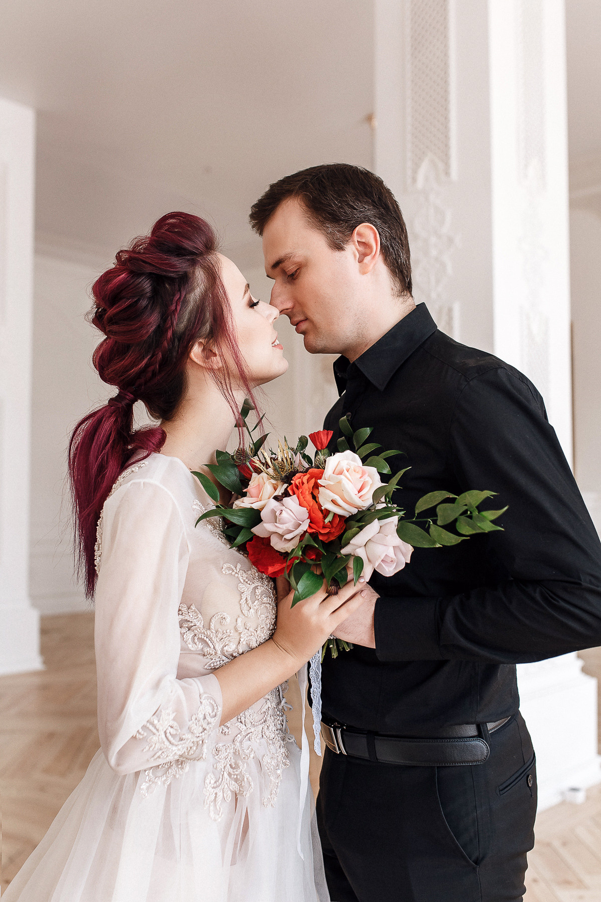 Женя и Алина. Свадебный и семейный фотограф Игорь Елагин