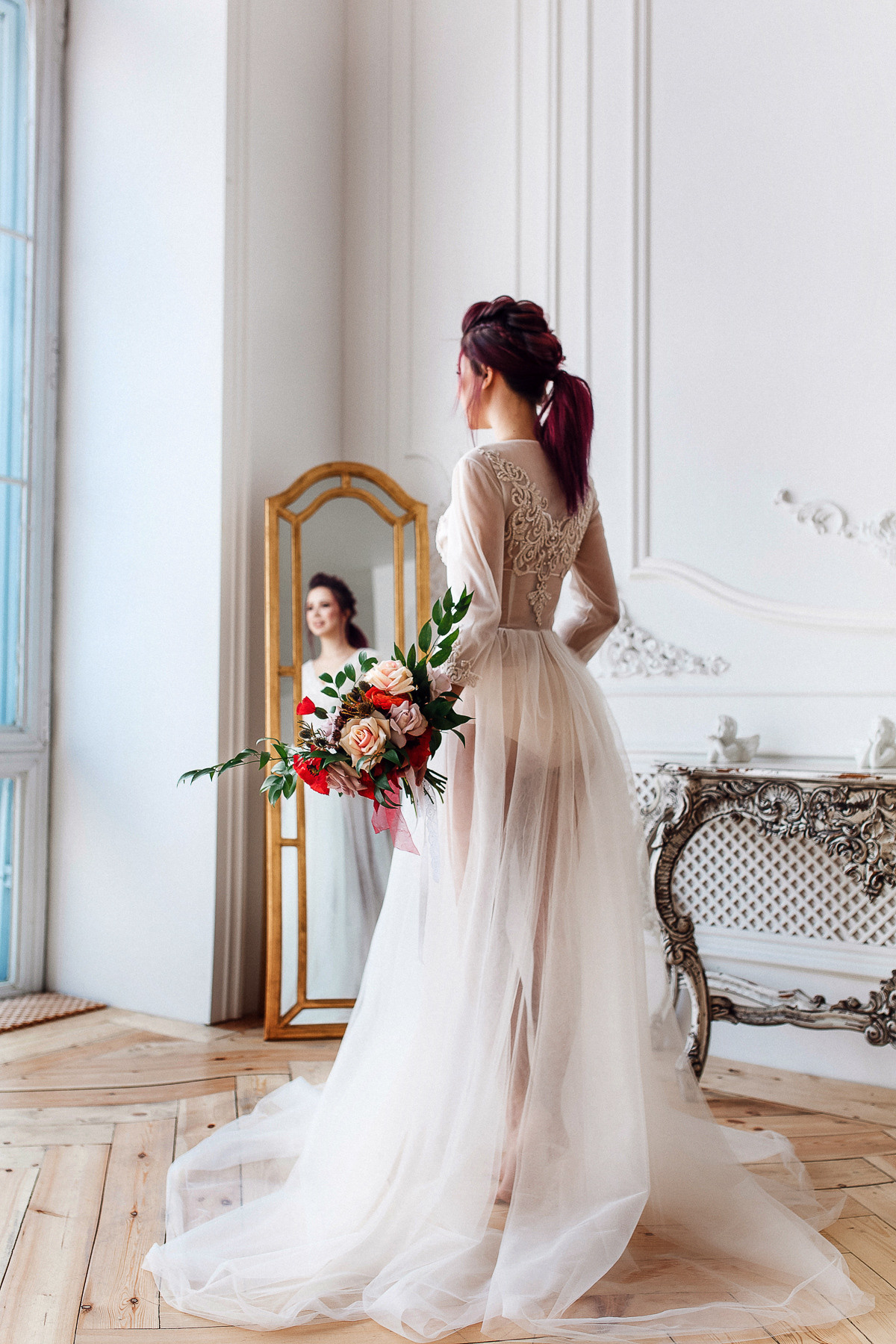 Женя и Алина. Свадебный и семейный фотограф Игорь Елагин