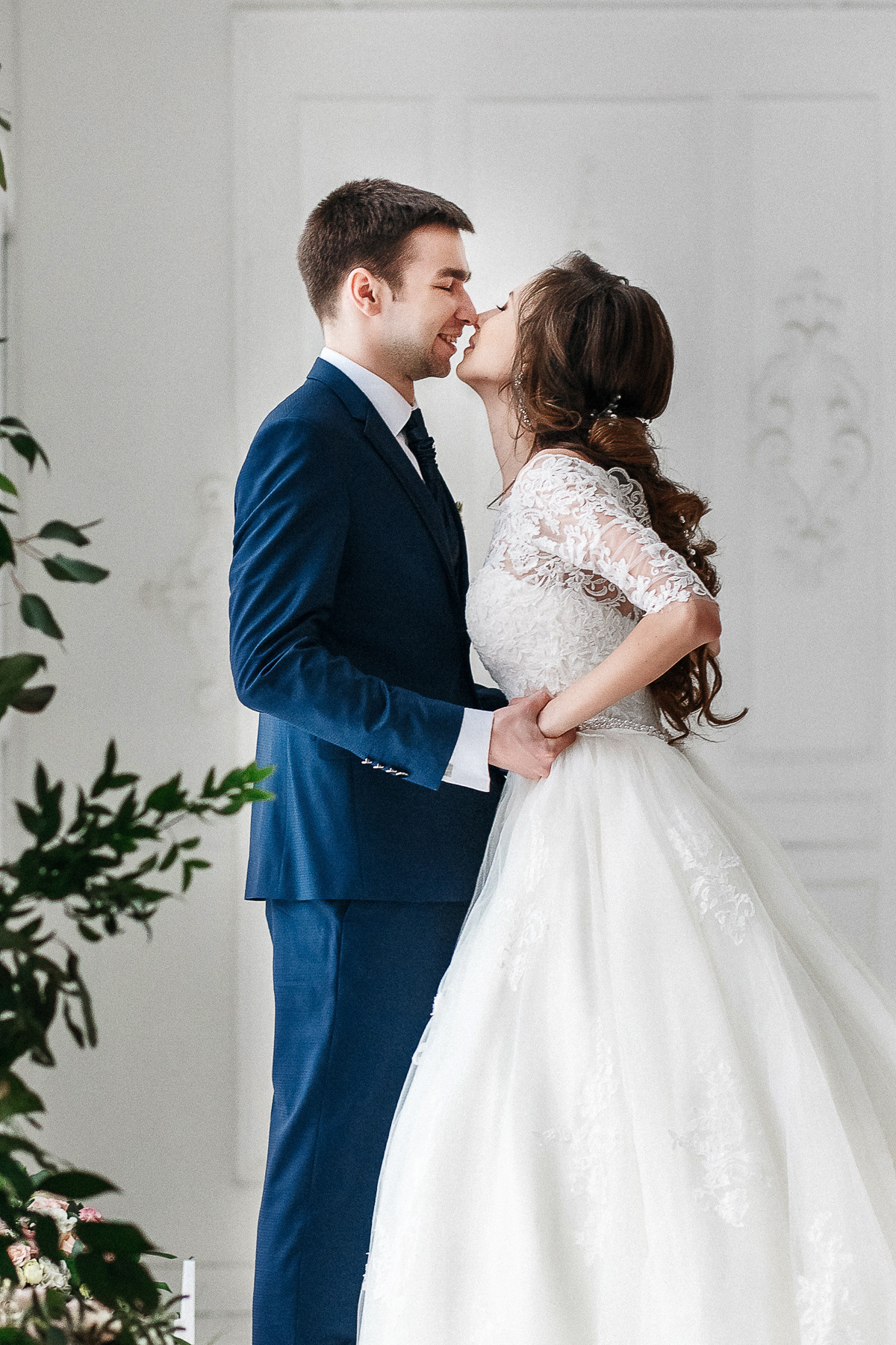 Антон и Катя. Свадебный и семейный фотограф Игорь Елагин