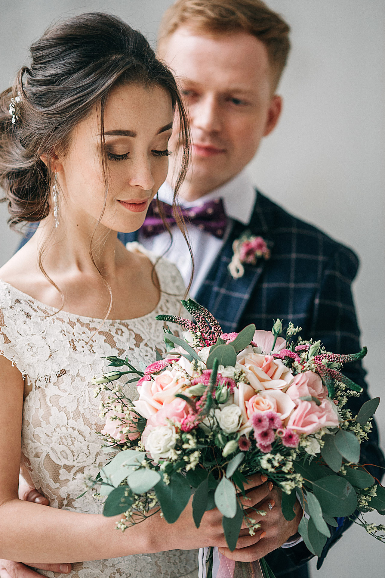 Саша и Арина. Свадебный и семейный фотограф Игорь Елагин