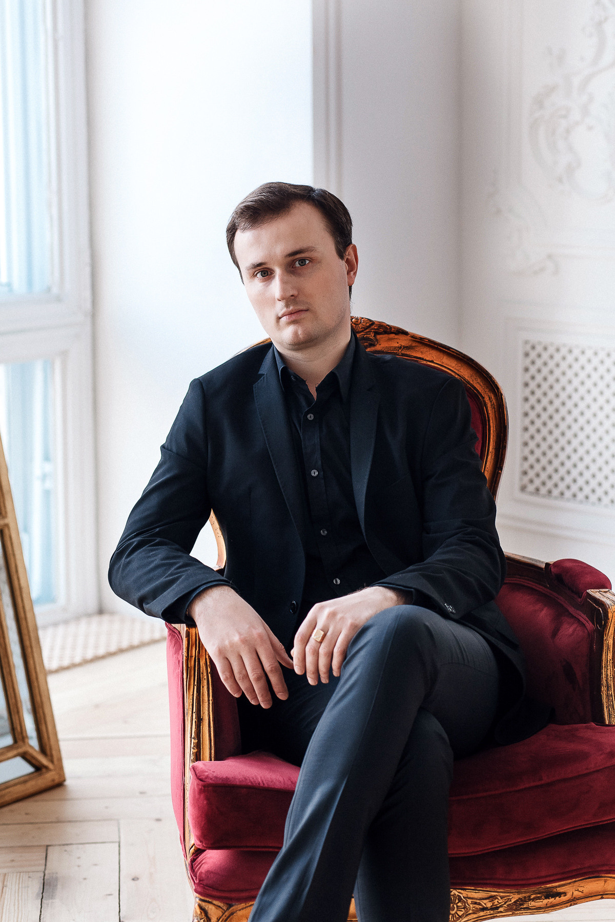 Женя и Алина. Свадебный и семейный фотограф Игорь Елагин