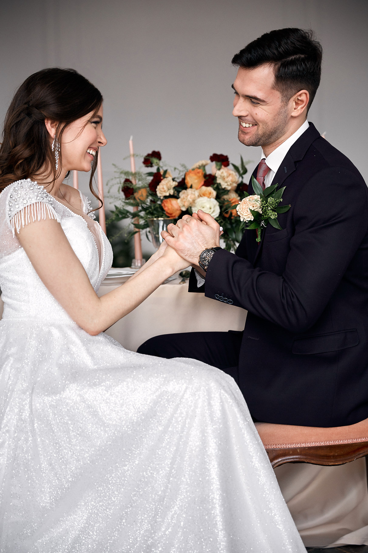 Максим и Таня. Свадебный и семейный фотограф Игорь Елагин