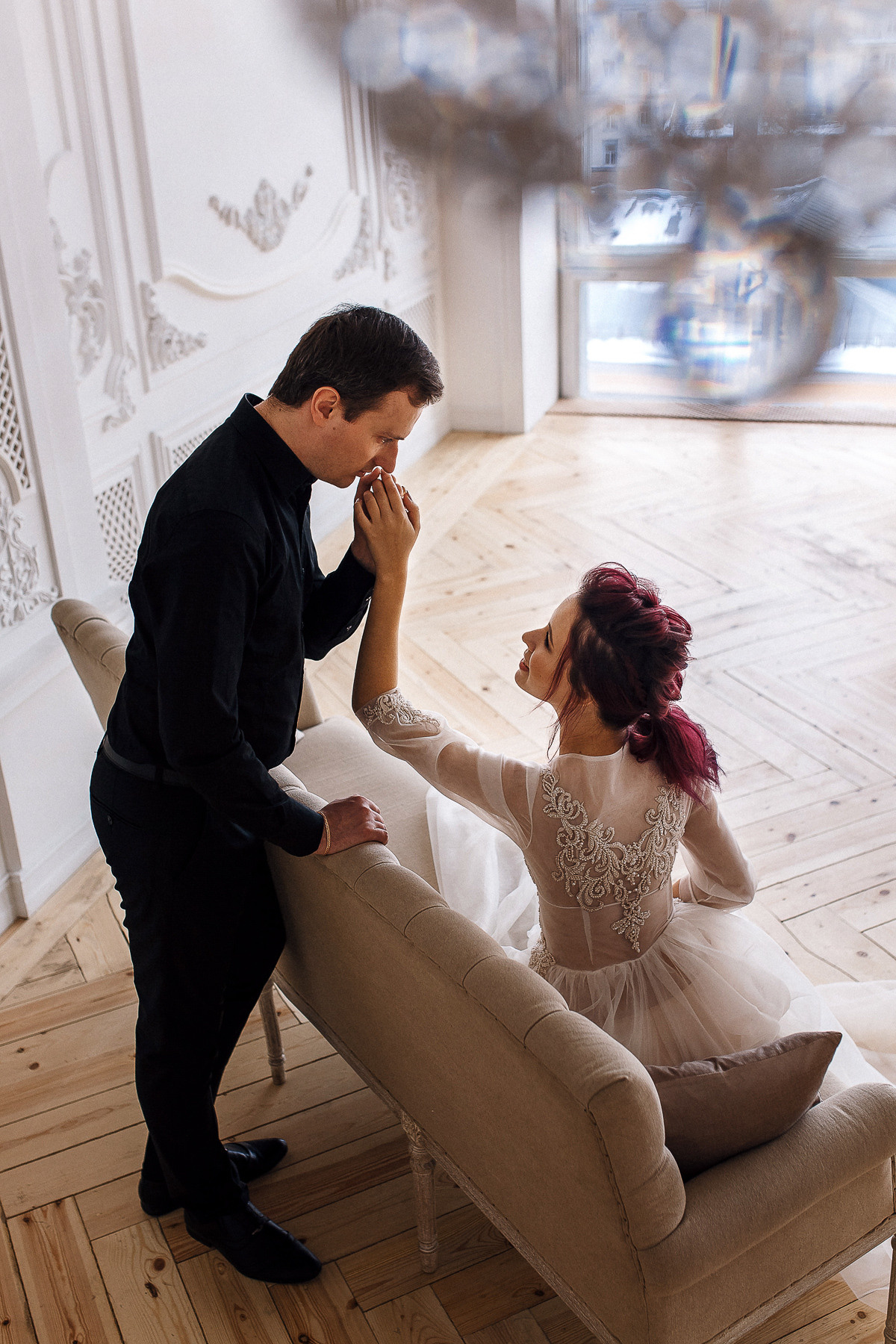 Женя и Алина. Свадебный и семейный фотограф Игорь Елагин