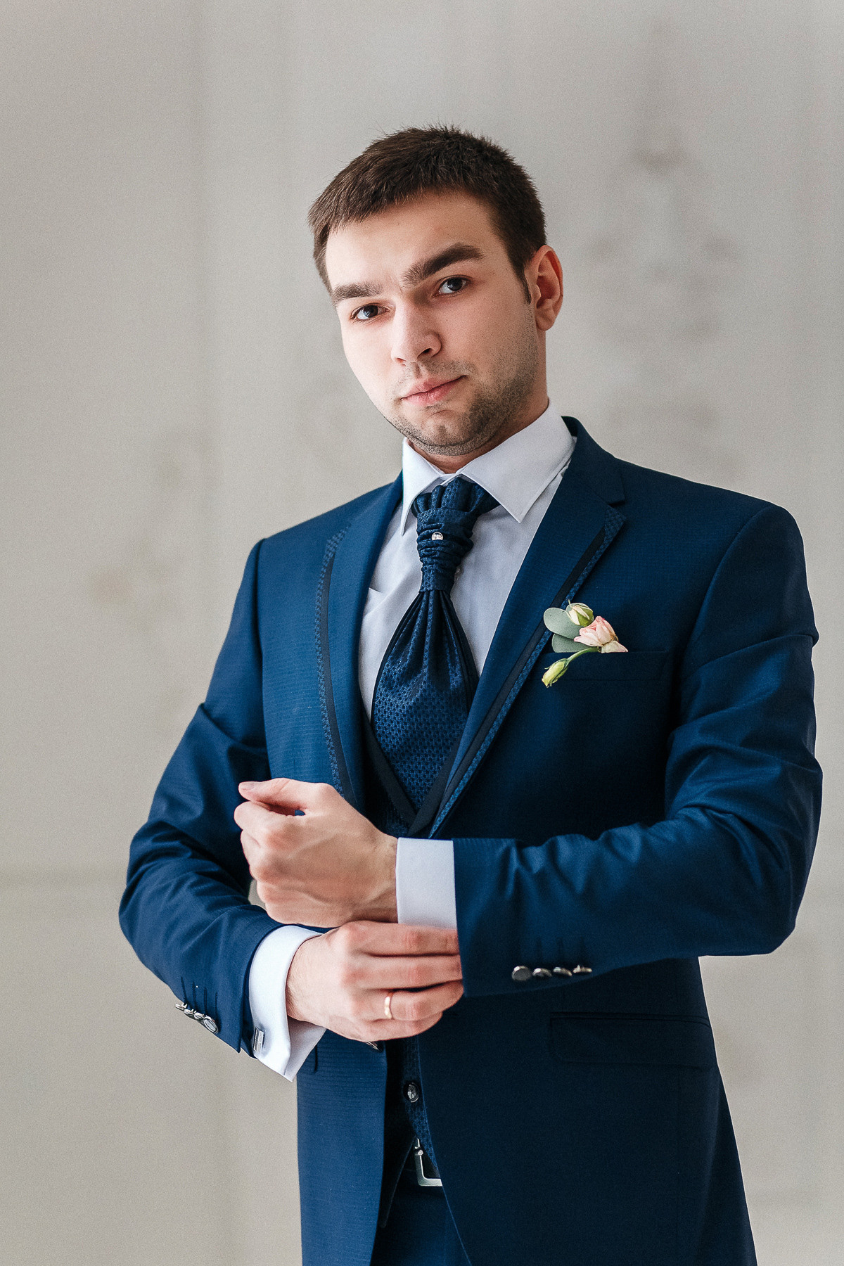 Антон и Катя. Свадебный и семейный фотограф Игорь Елагин