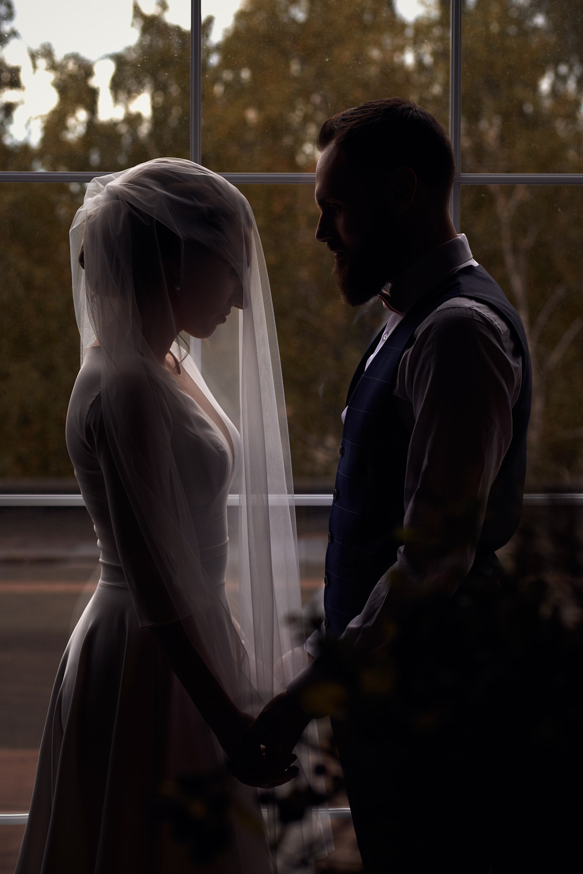 Михаил и Настя. Свадебный и семейный фотограф Игорь Елагин