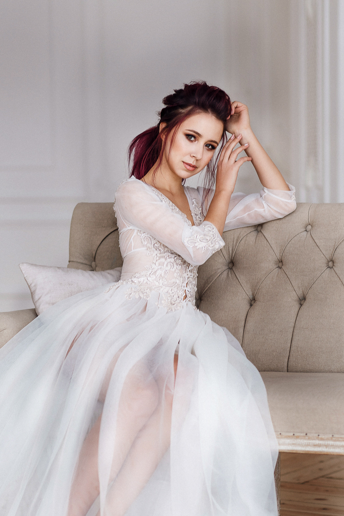 Женя и Алина. Свадебный и семейный фотограф Игорь Елагин