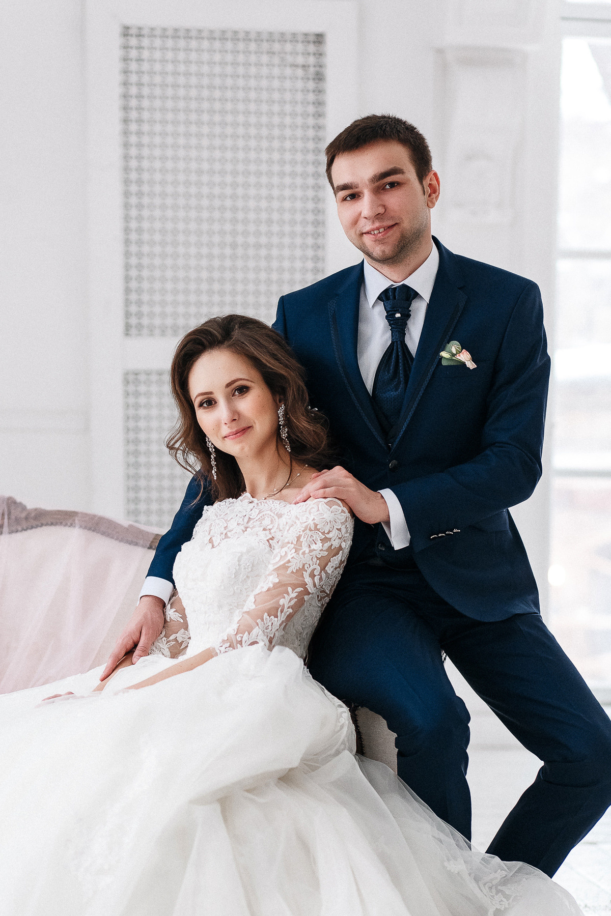 Антон и Катя. Свадебный и семейный фотограф Игорь Елагин