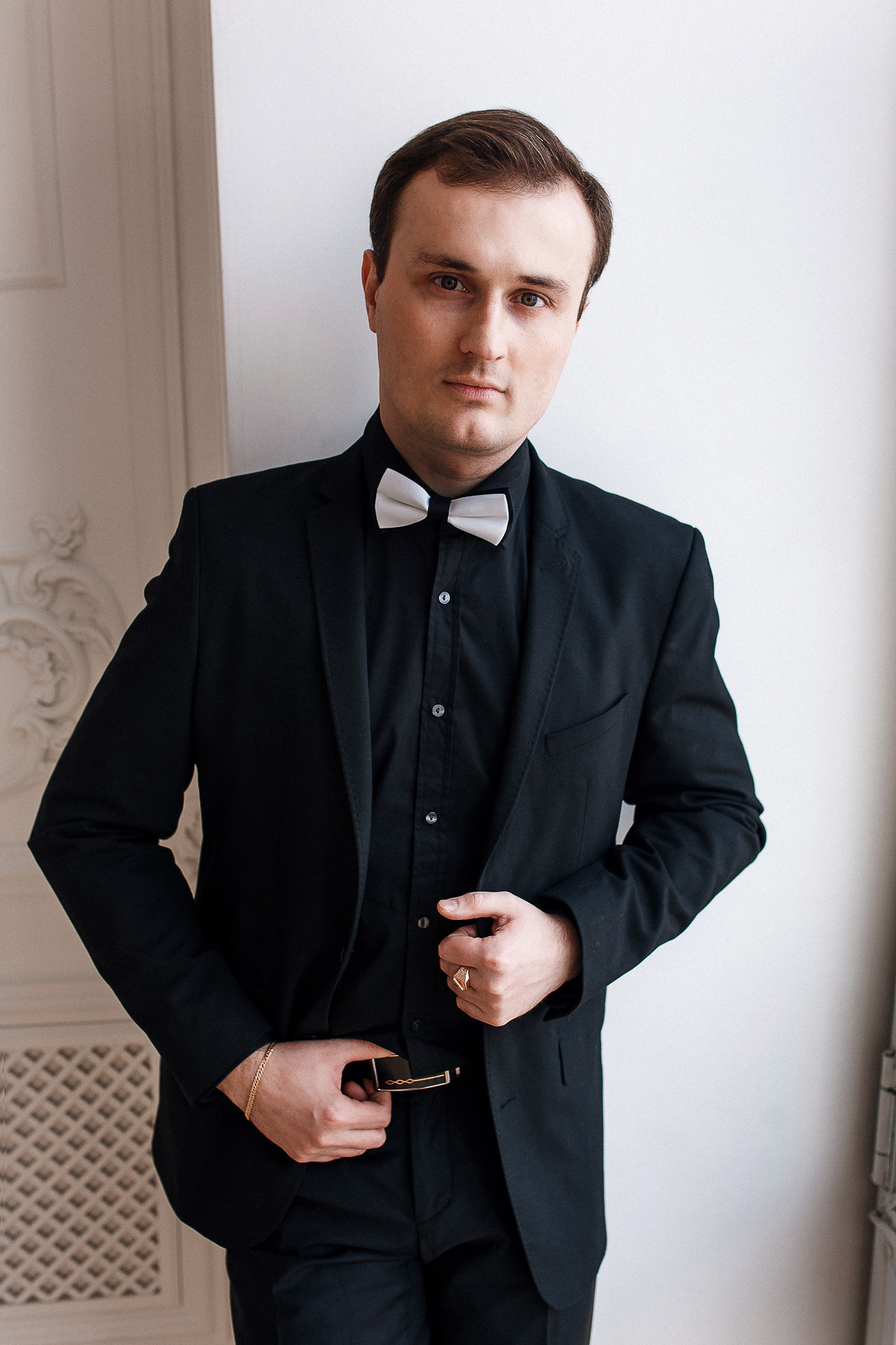 Женя и Алина. Свадебный и семейный фотограф Игорь Елагин