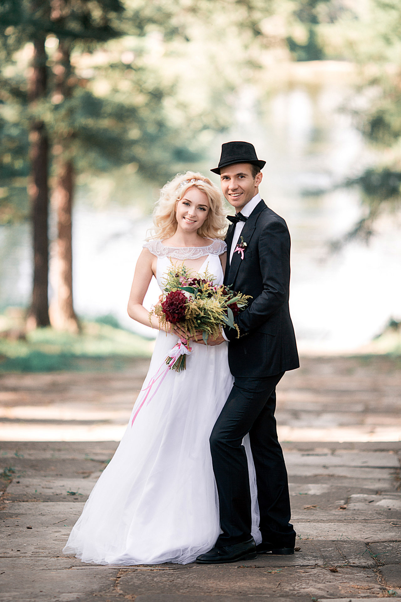 Сергей и Валентина. Свадебный и семейный фотограф Игорь Елагин