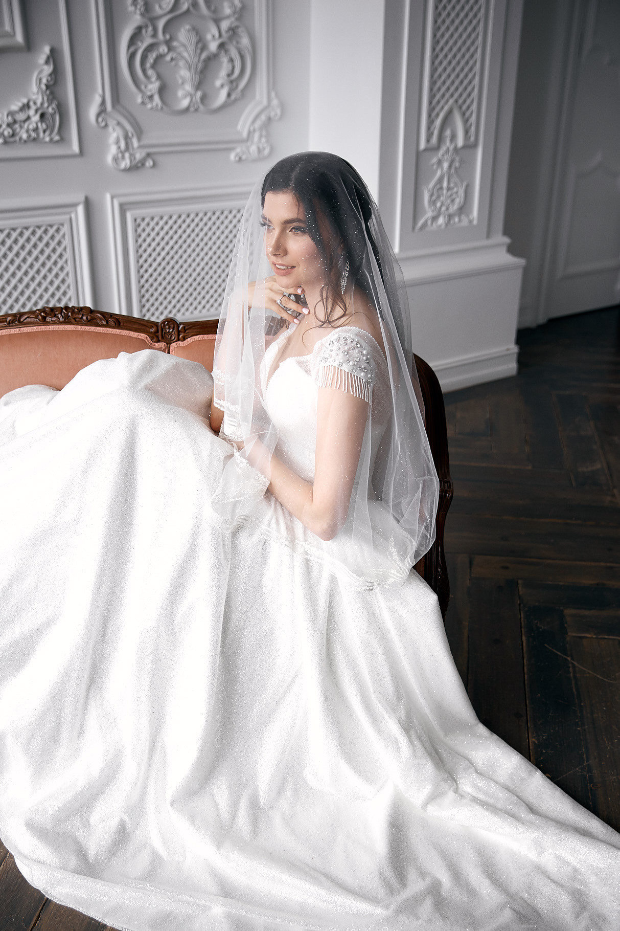 Максим и Таня. Свадебный и семейный фотограф Игорь Елагин