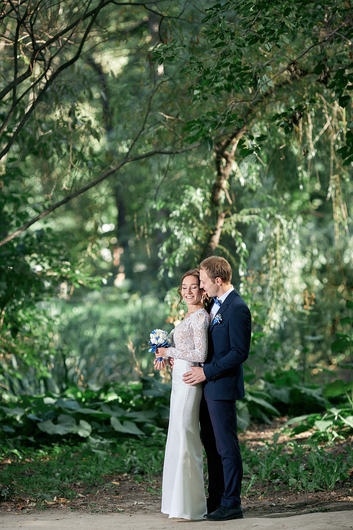 Максим и Анастасия. Свадебный и семейный фотограф Игорь Елагин