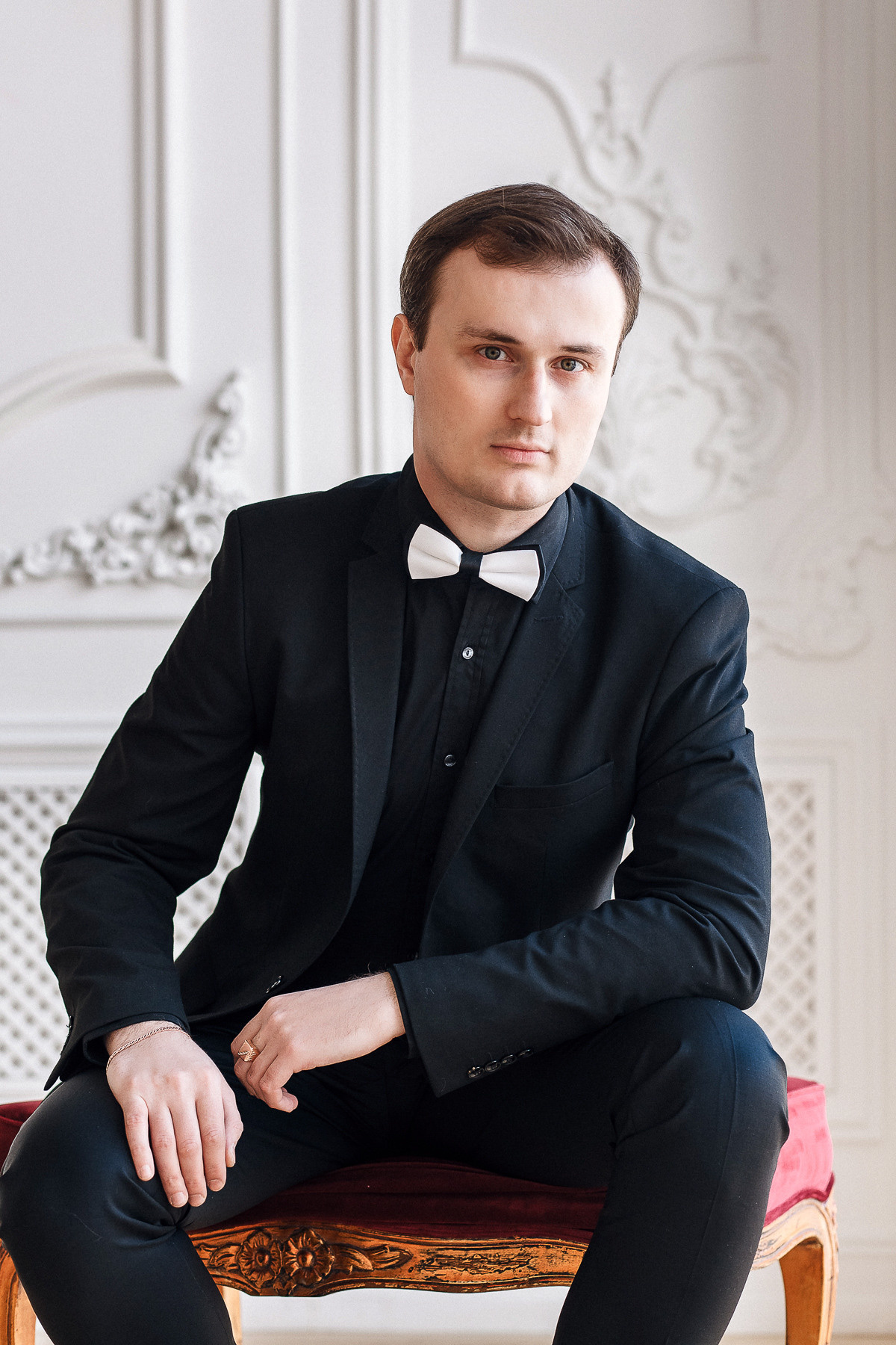 Женя и Алина. Свадебный и семейный фотограф Игорь Елагин