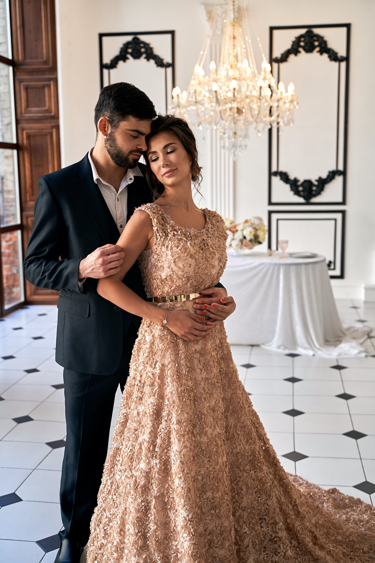 Саша и Вероника. Свадебный и семейный фотограф Игорь Елагин