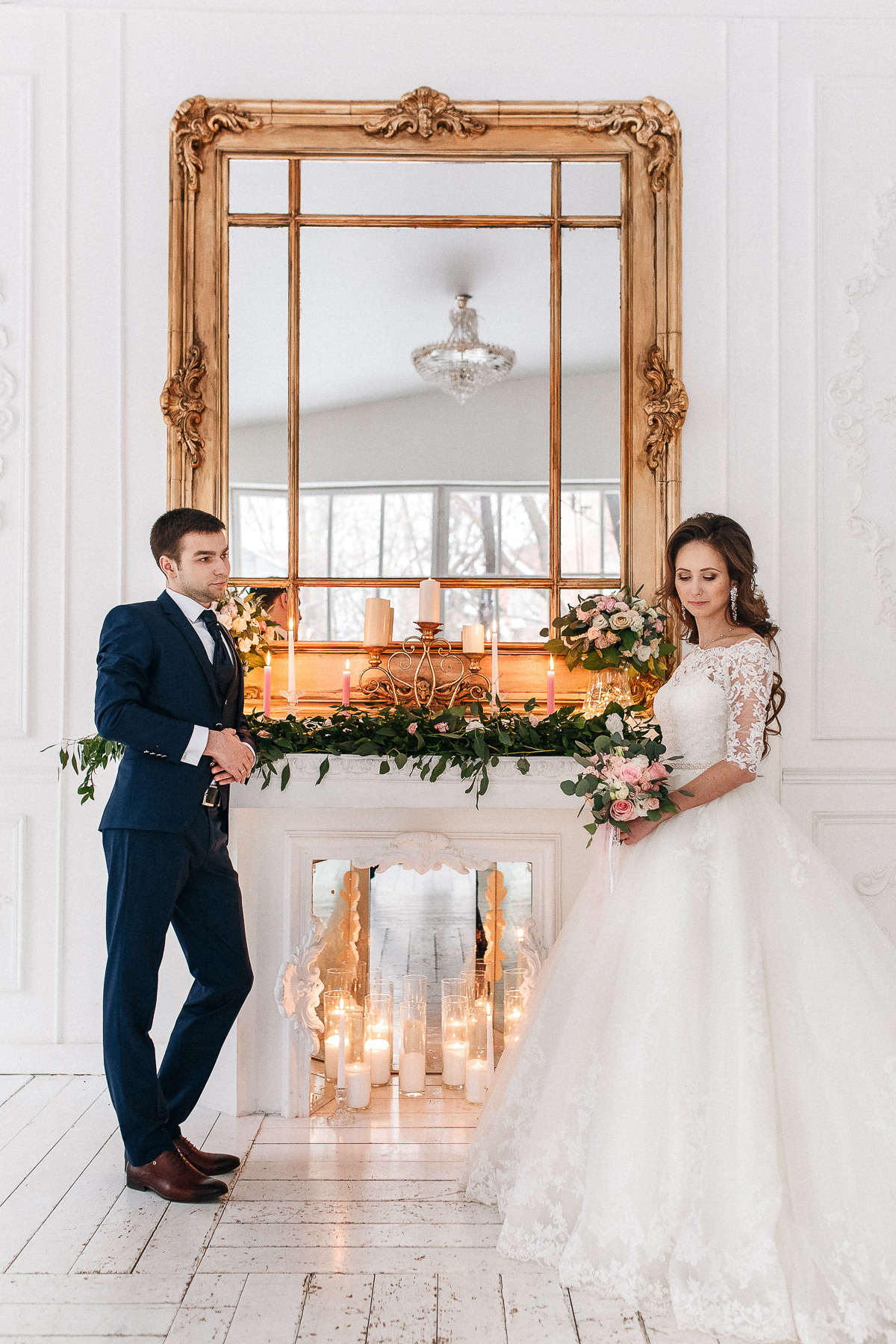 Антон и Катя. Свадебный и семейный фотограф Игорь Елагин