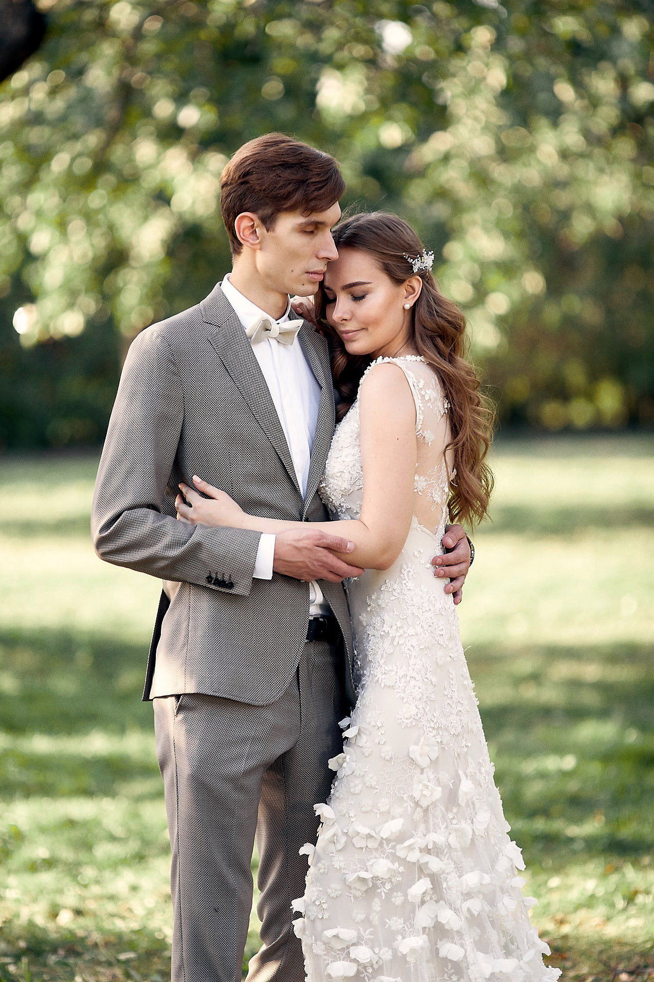 Максим и Ира. Свадебный и семейный фотограф Игорь Елагин