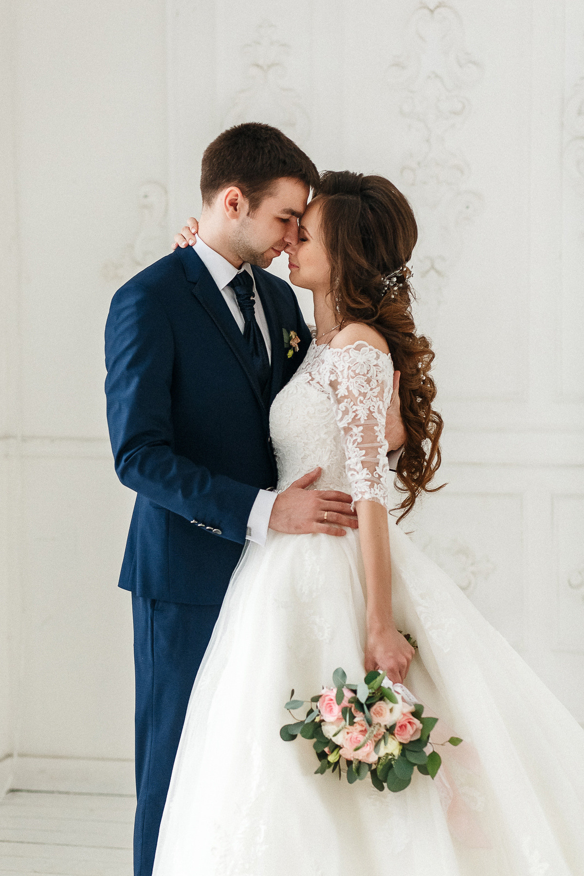 Антон и Катя. Свадебный и семейный фотограф Игорь Елагин