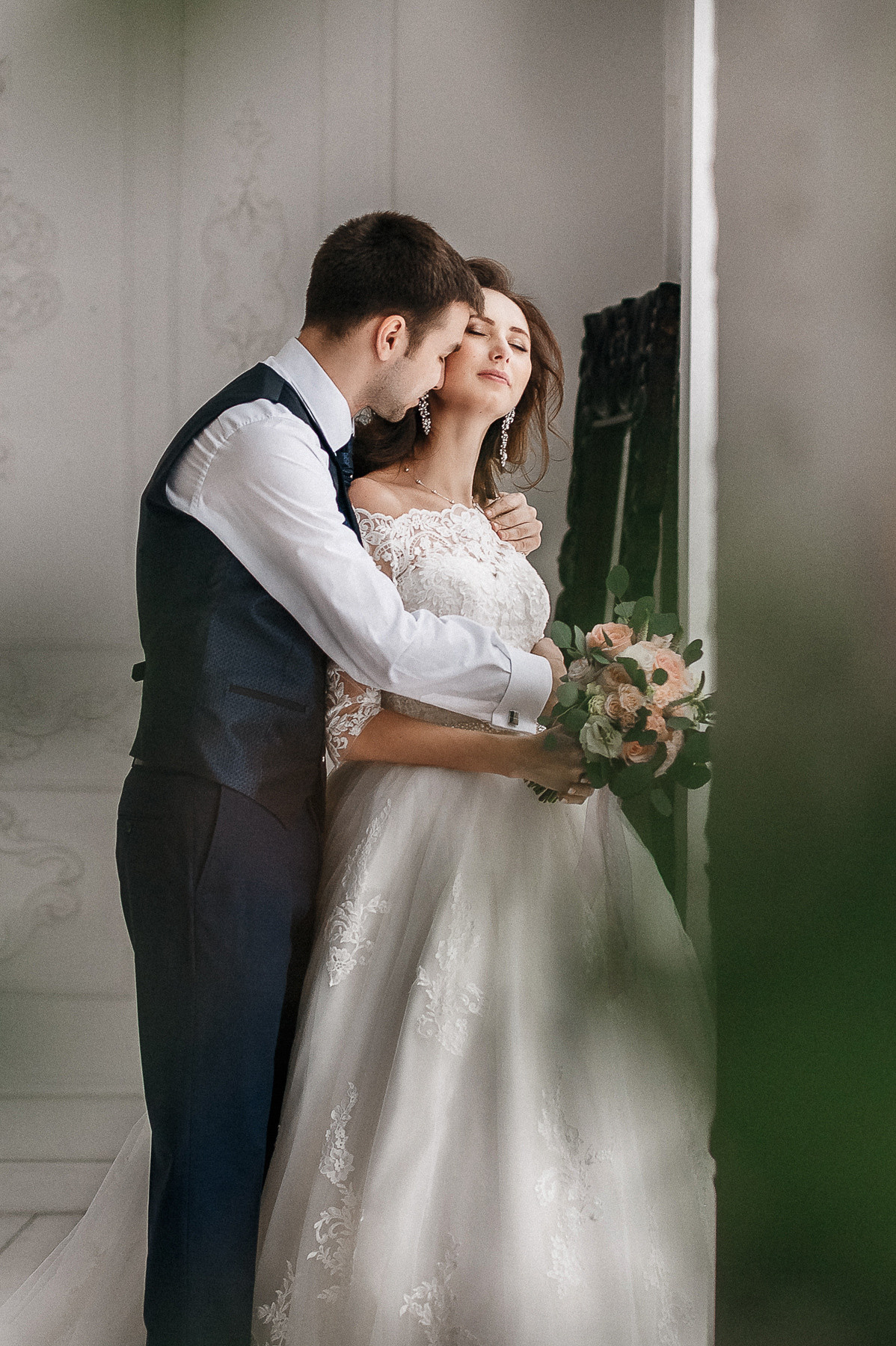 Антон и Катя. Свадебный и семейный фотограф Игорь Елагин