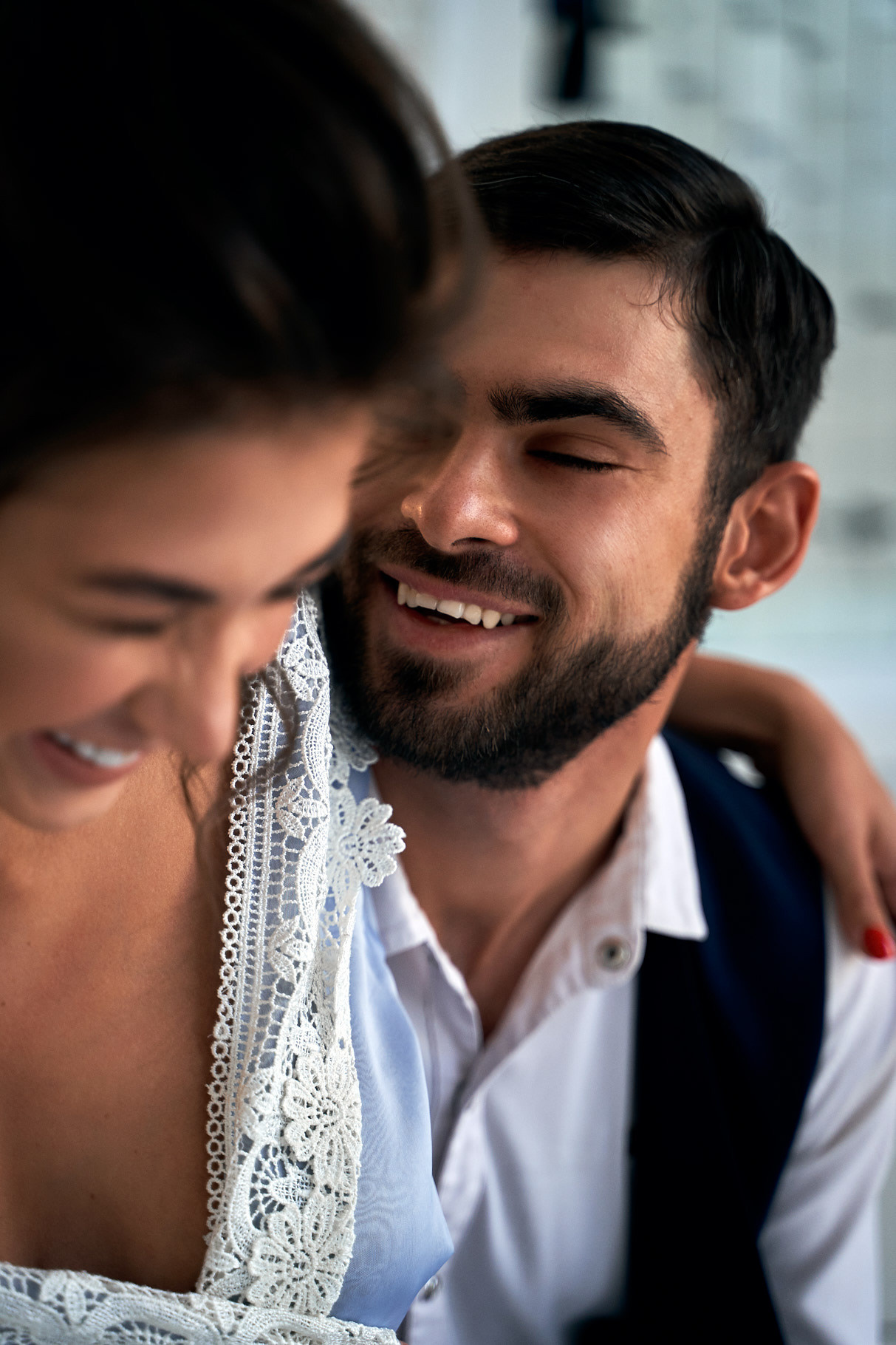 Саша и Вероника. Свадебный и семейный фотограф Игорь Елагин