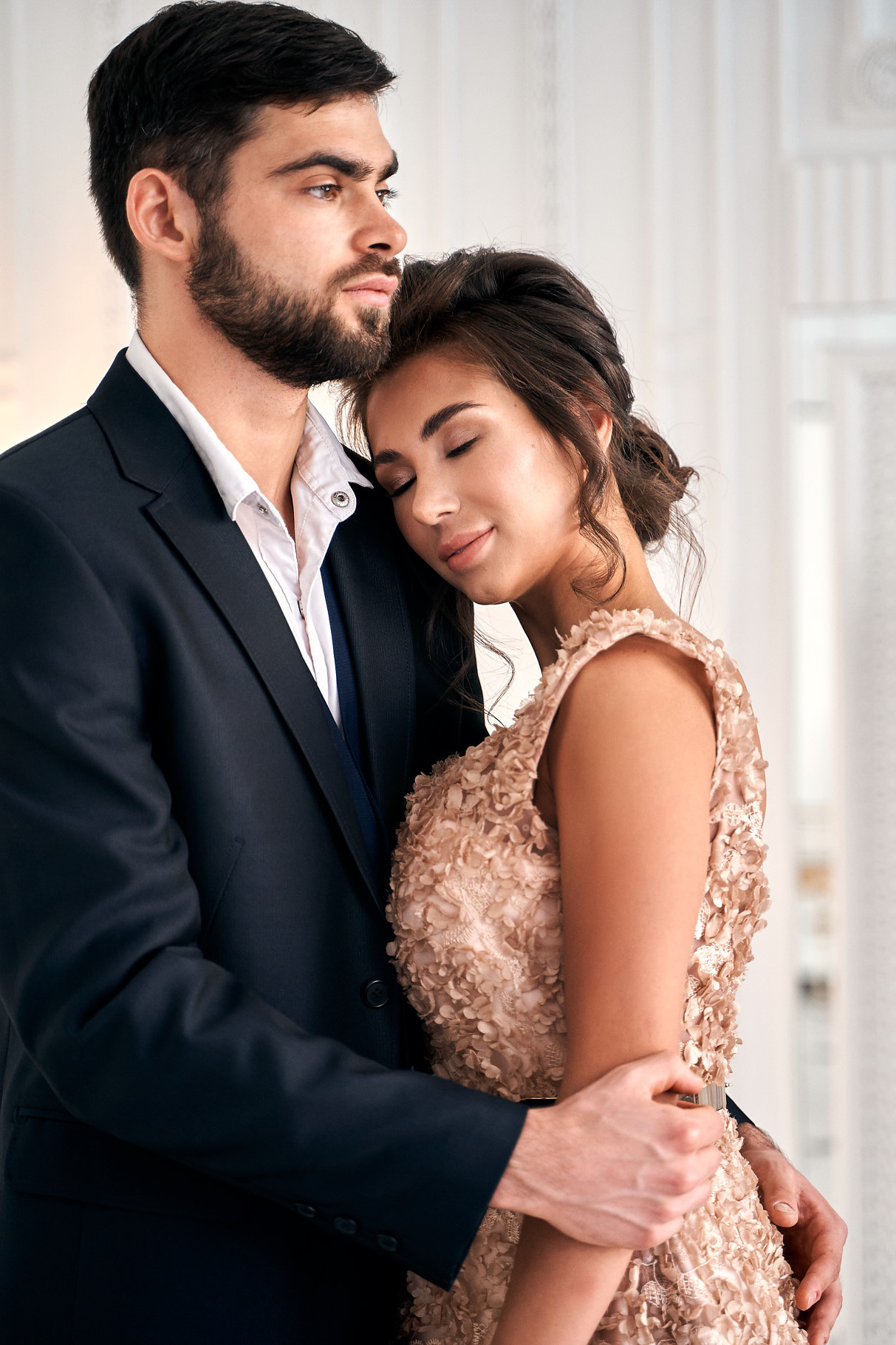 Саша и Вероника. Свадебный и семейный фотограф Игорь Елагин