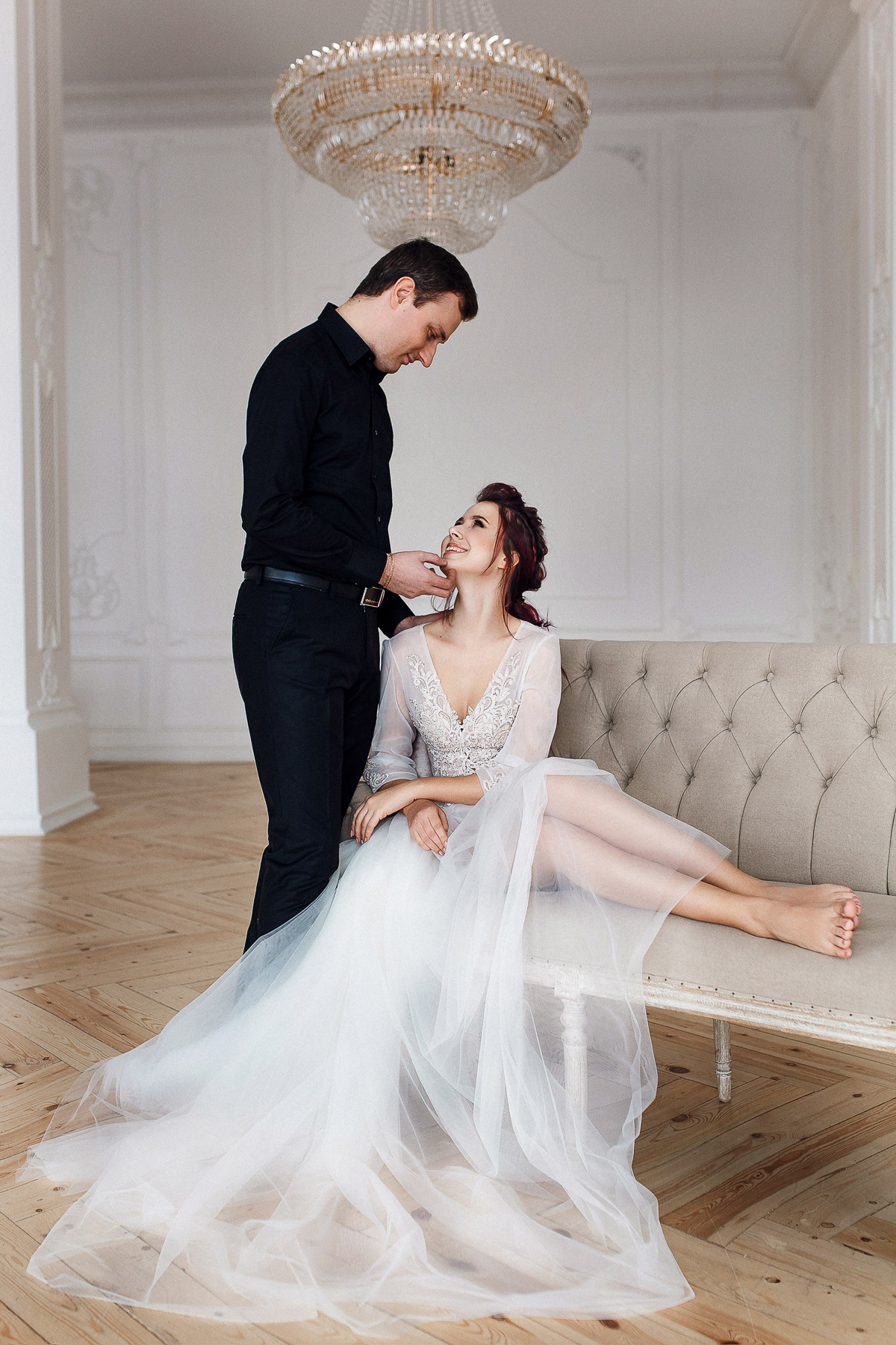 Женя и Алина. Свадебный и семейный фотограф Игорь Елагин