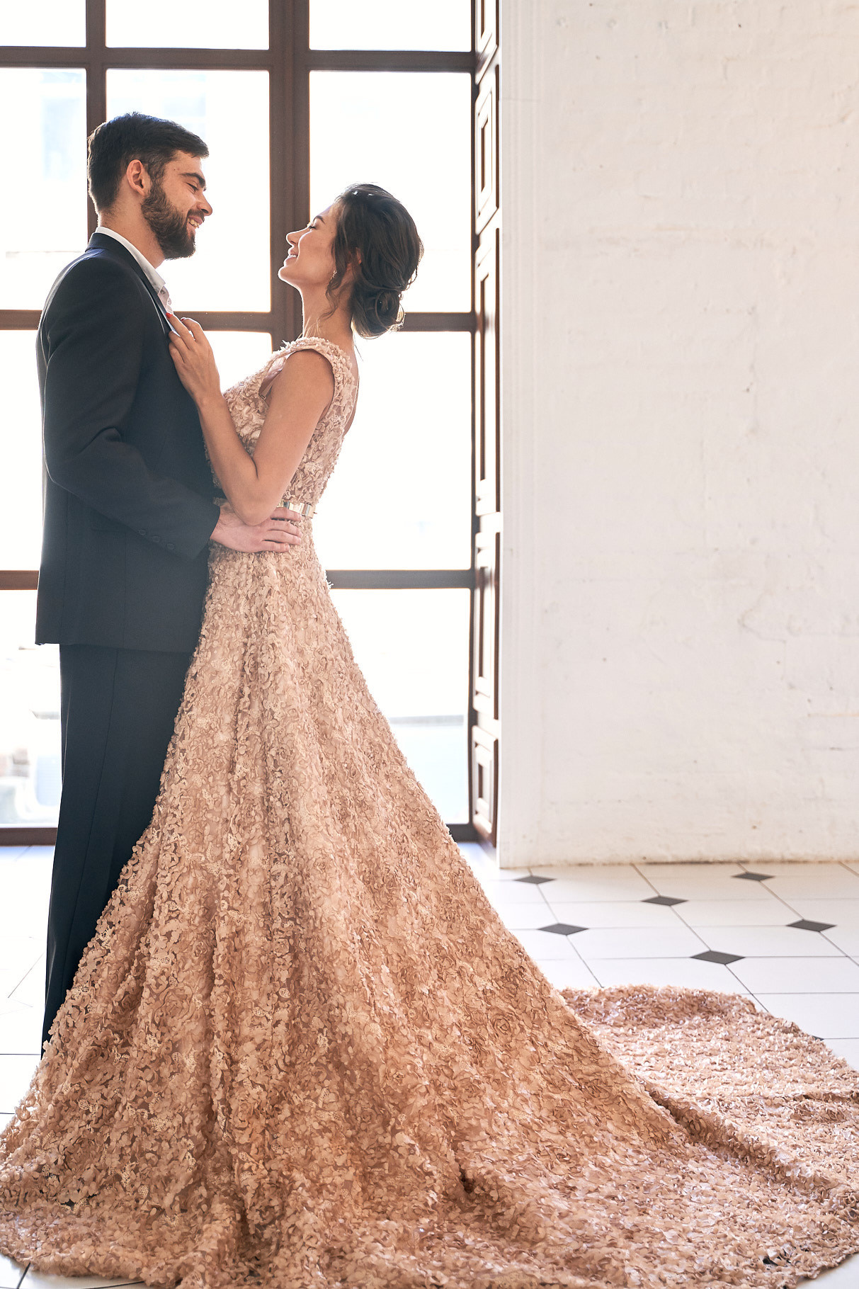 Саша и Вероника. Свадебный и семейный фотограф Игорь Елагин