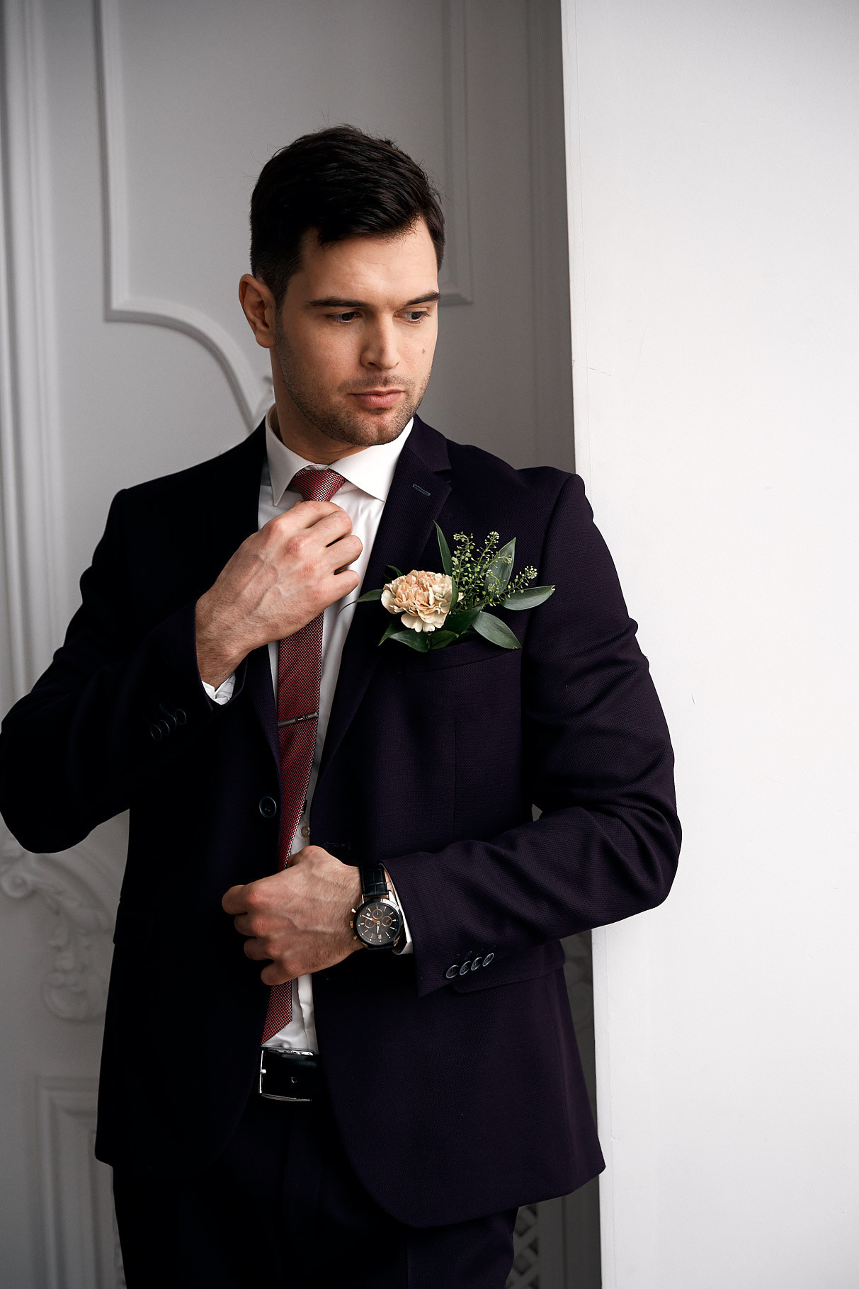 Максим и Таня. Свадебный и семейный фотограф Игорь Елагин