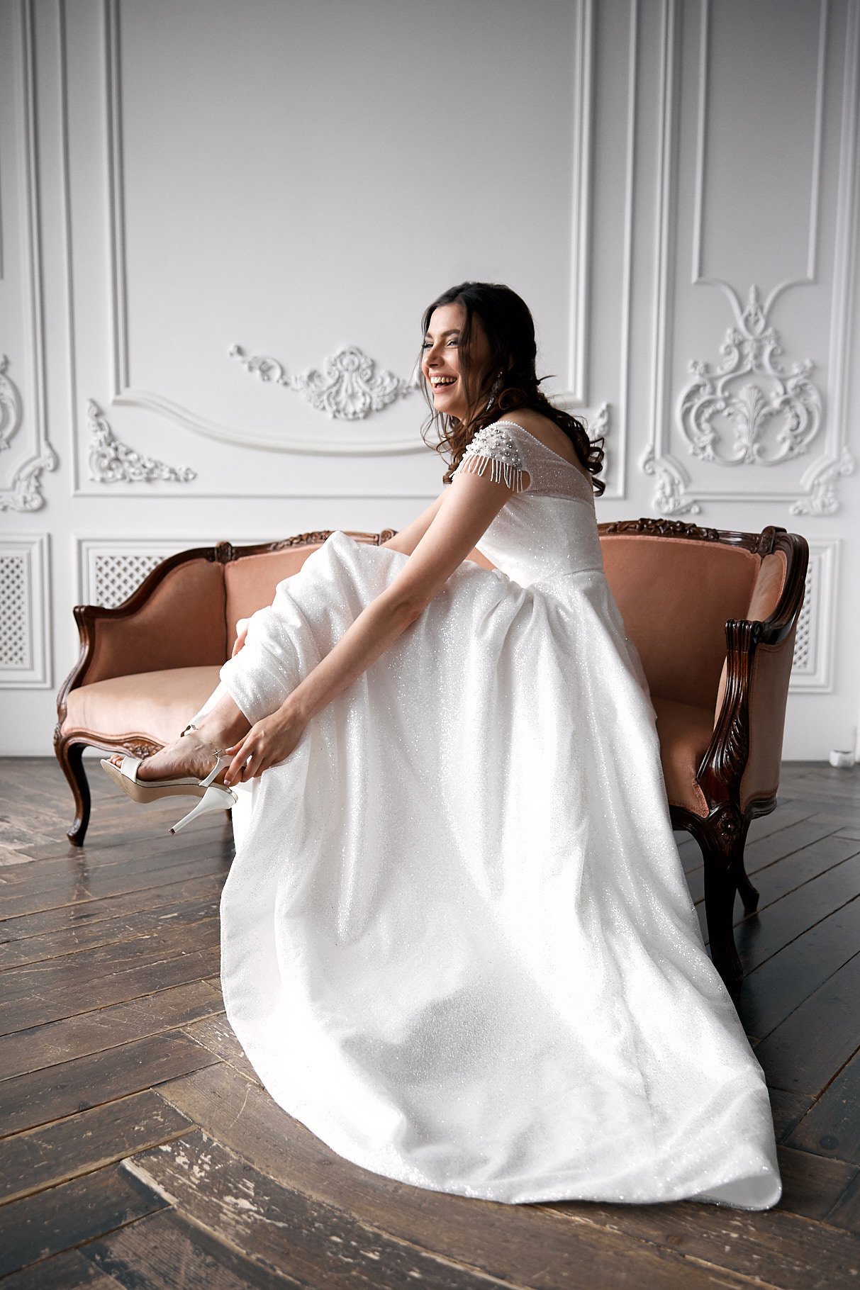 Максим и Таня. Свадебный и семейный фотограф Игорь Елагин