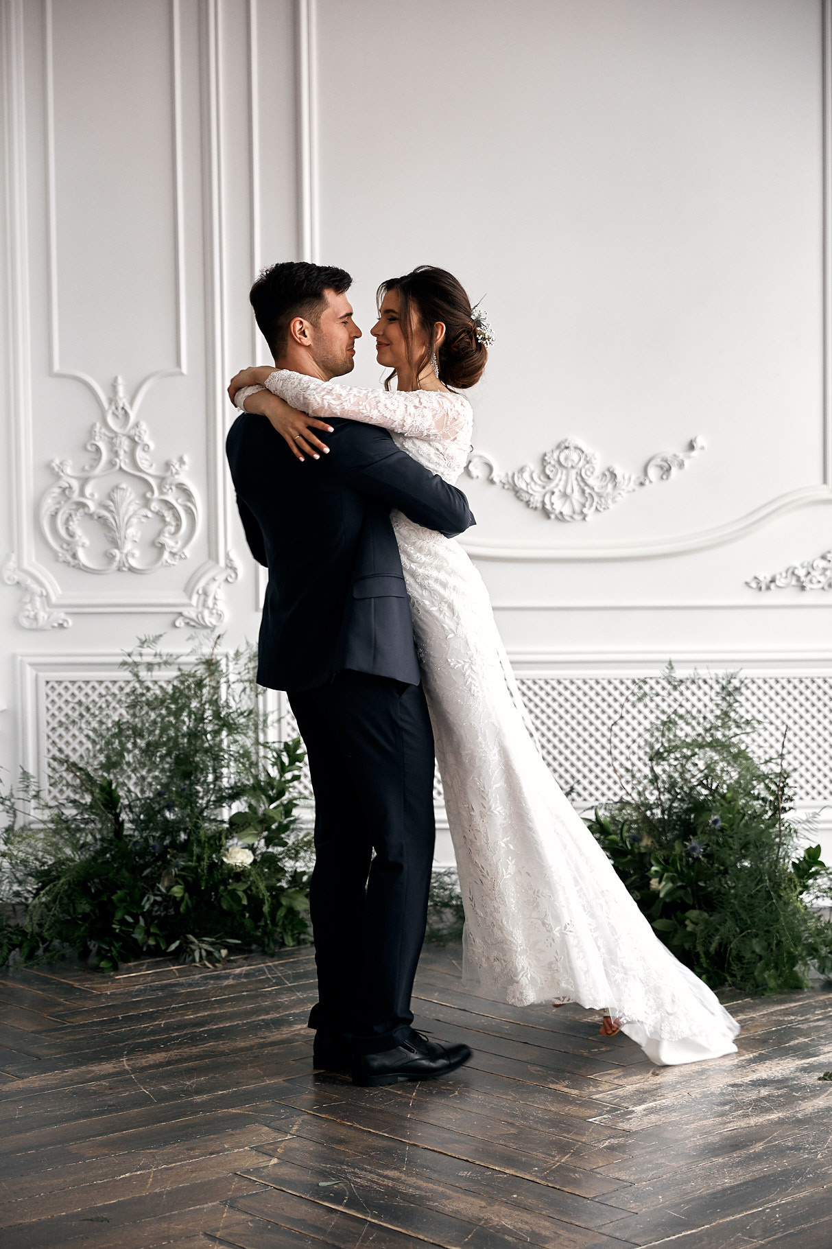 Максим и Таня. Свадебный и семейный фотограф Игорь Елагин