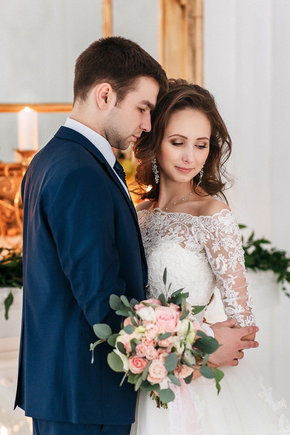 Антон и Катя. Свадебный и семейный фотограф Игорь Елагин