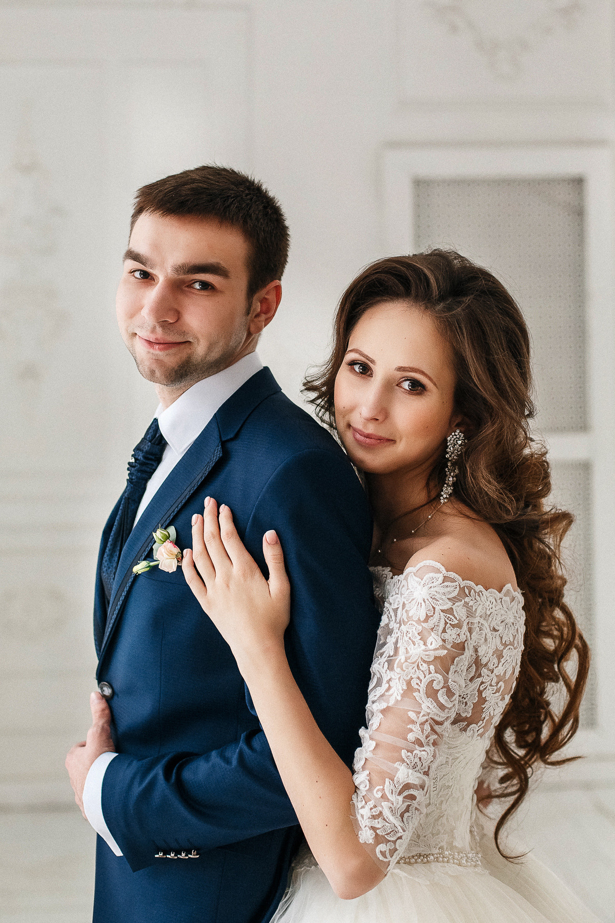 Антон и Катя. Свадебный и семейный фотограф Игорь Елагин