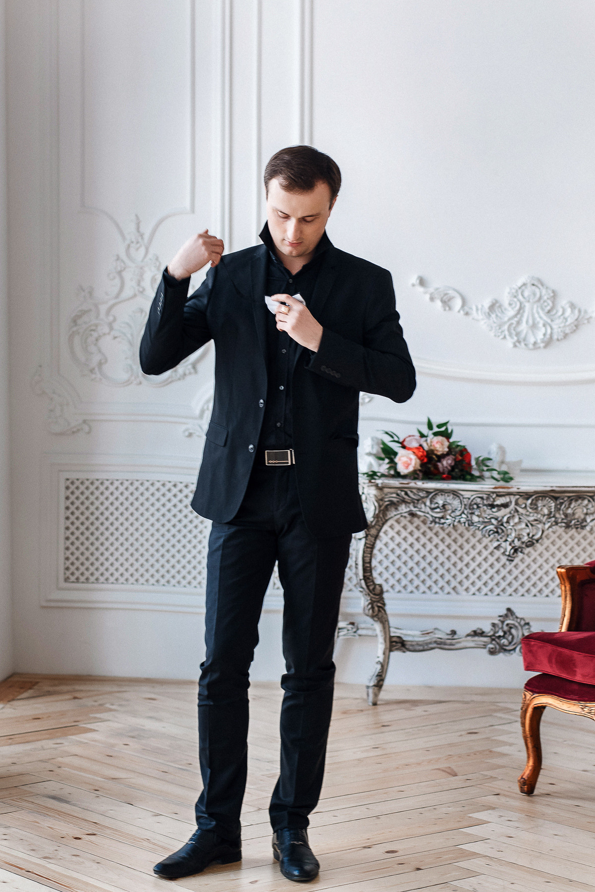 Женя и Алина. Свадебный и семейный фотограф Игорь Елагин