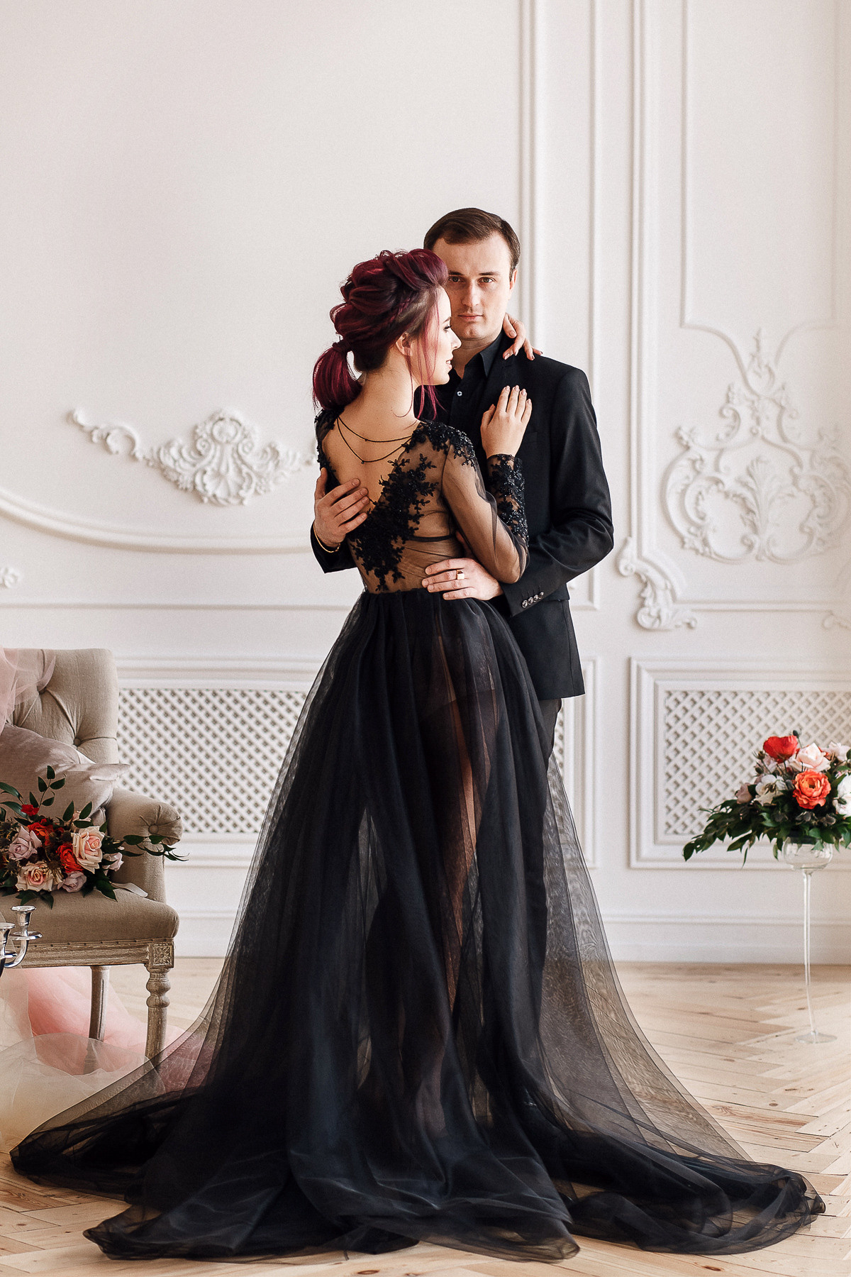 Женя и Алина. Свадебный и семейный фотограф Игорь Елагин