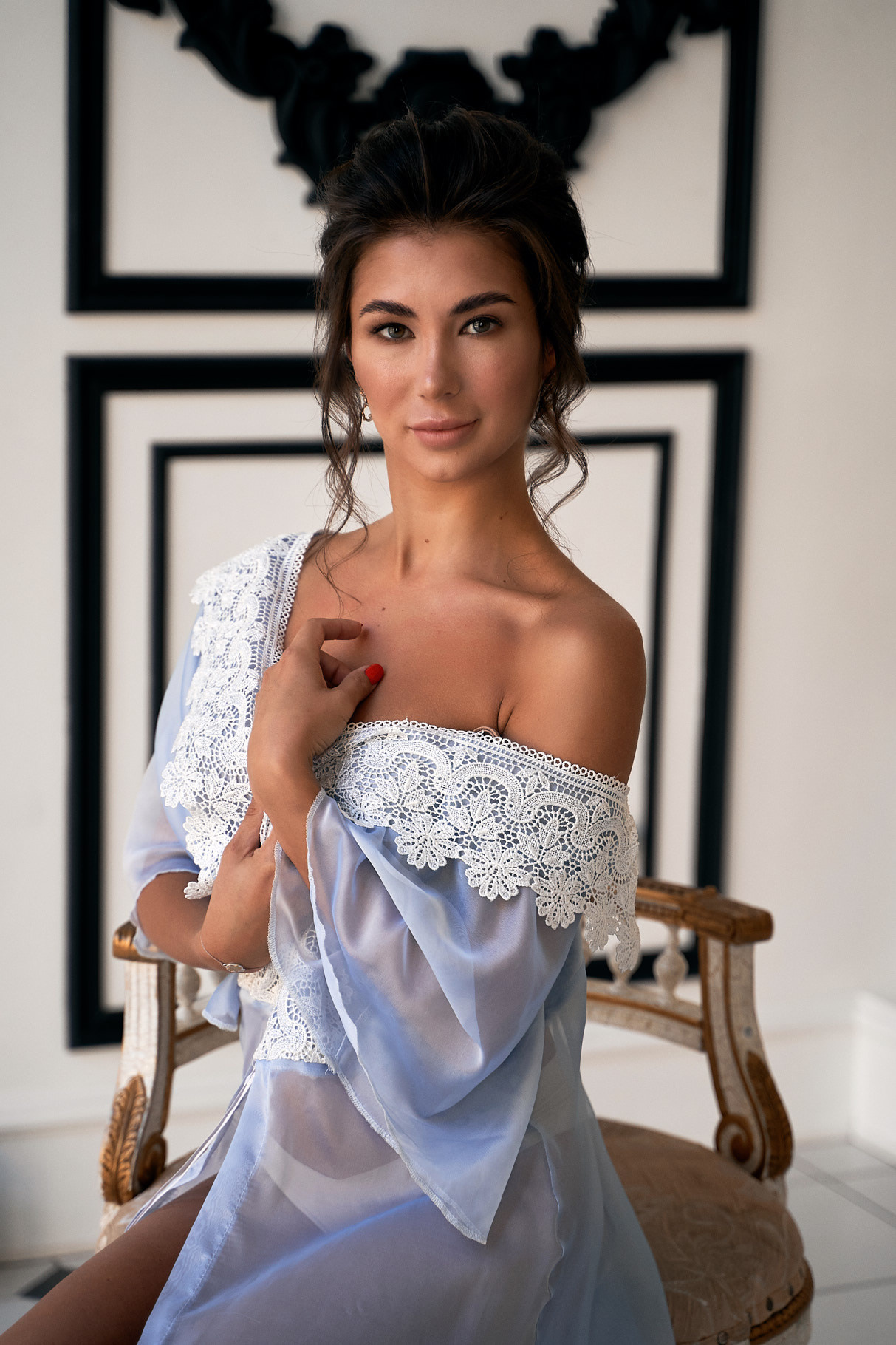 Саша и Вероника. Свадебный и семейный фотограф Игорь Елагин