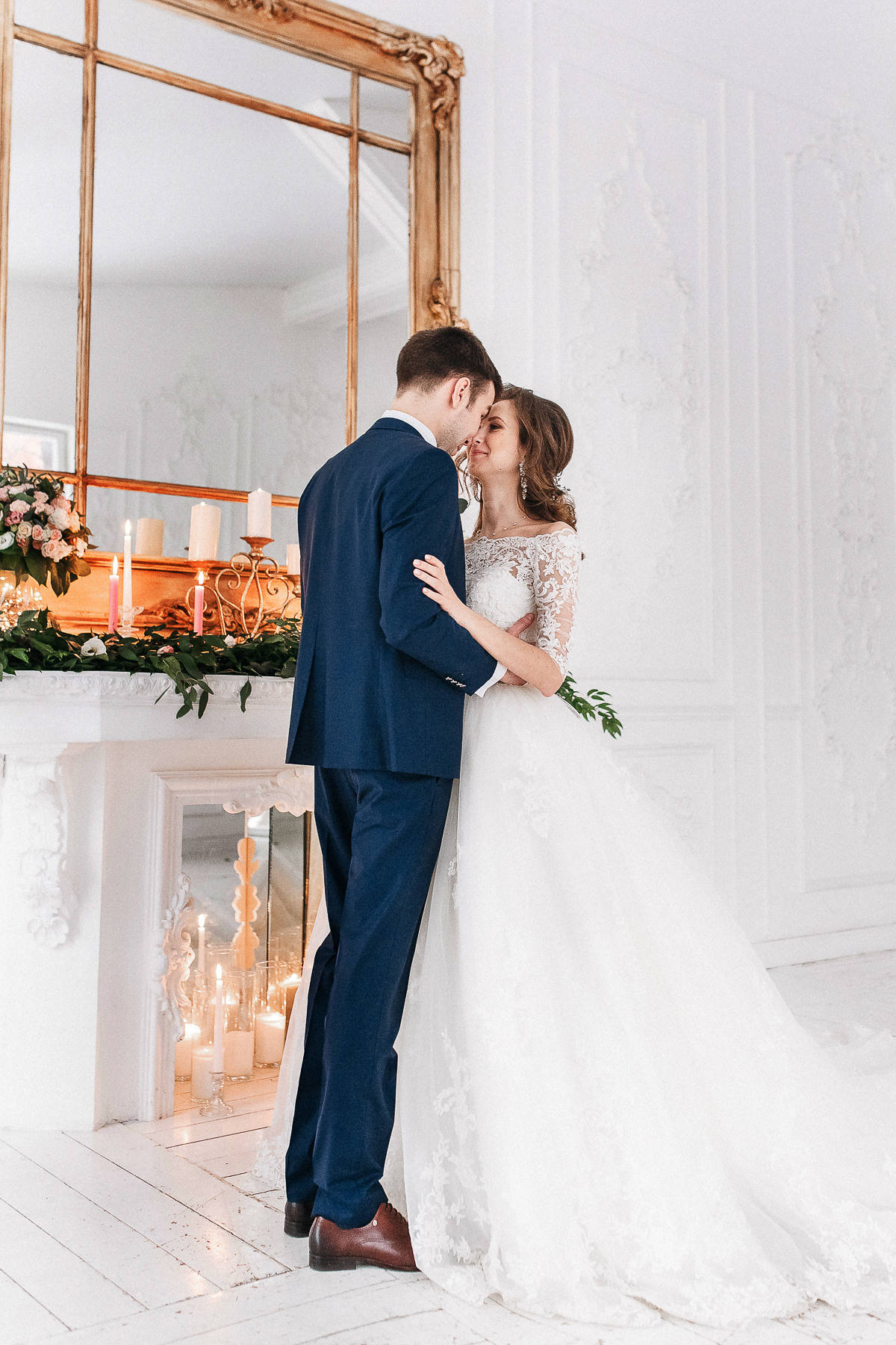 Антон и Катя. Свадебный и семейный фотограф Игорь Елагин