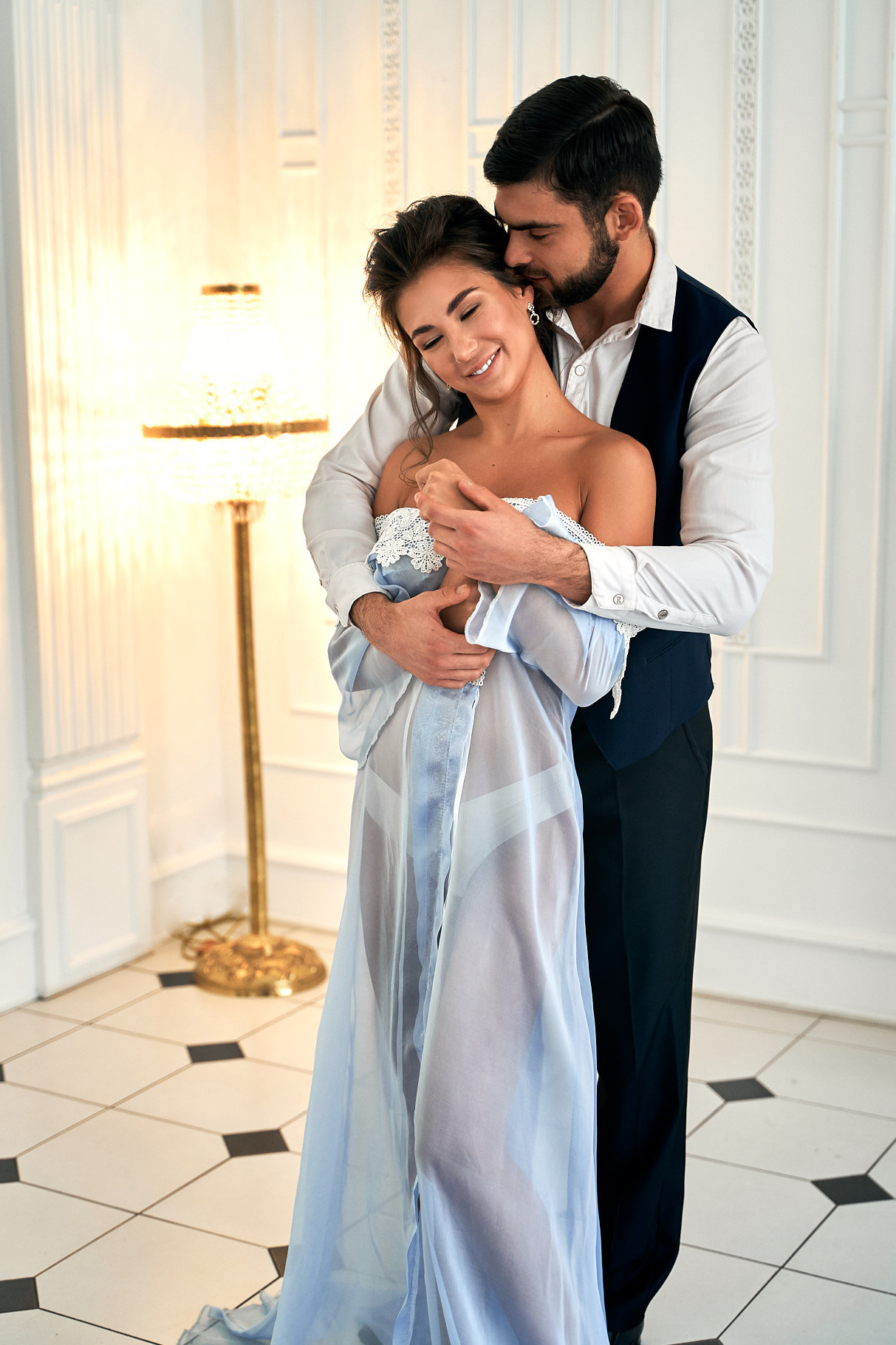 Саша и Вероника. Свадебный и семейный фотограф Игорь Елагин