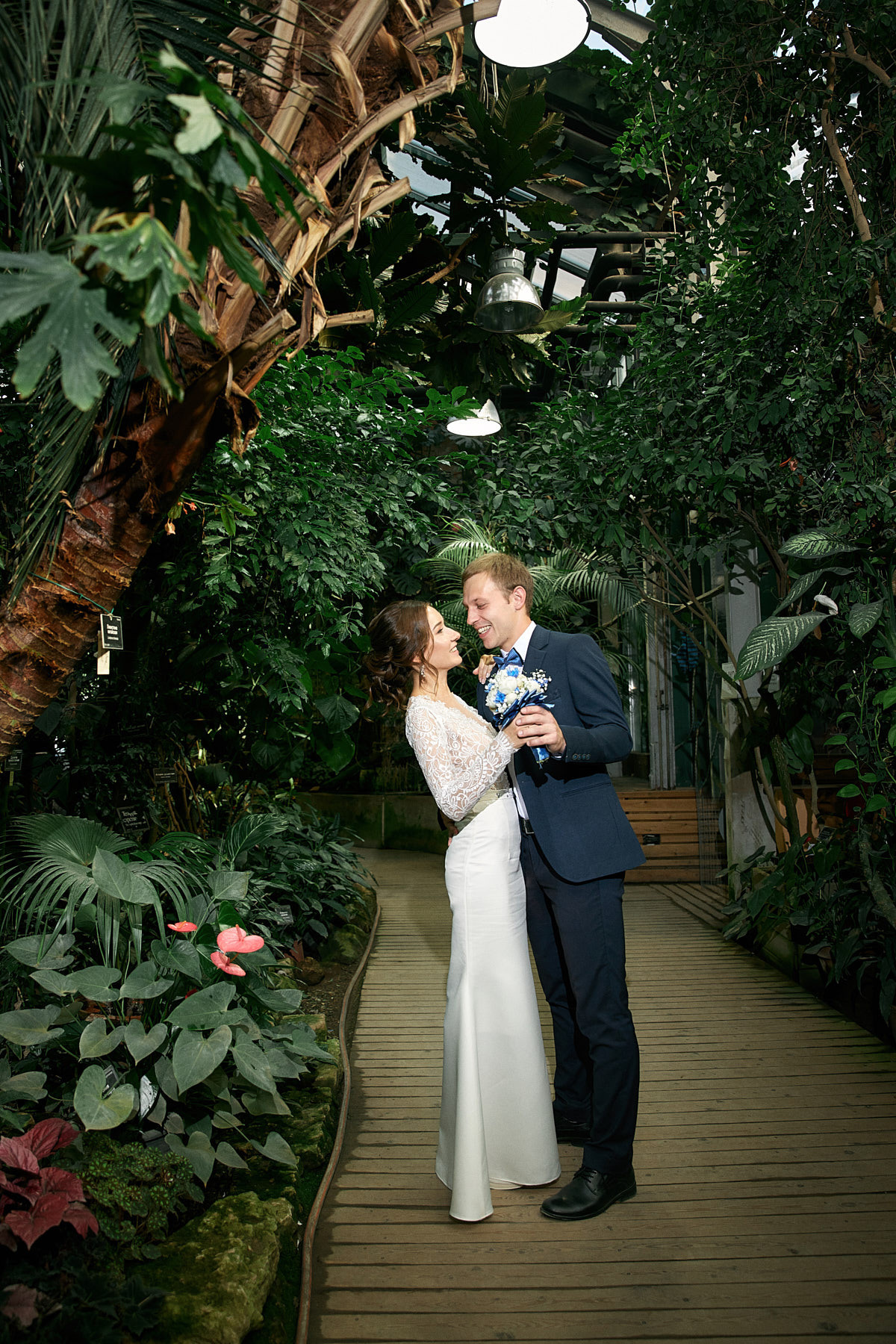 Максим и Анастасия. Свадебный и семейный фотограф Игорь Елагин