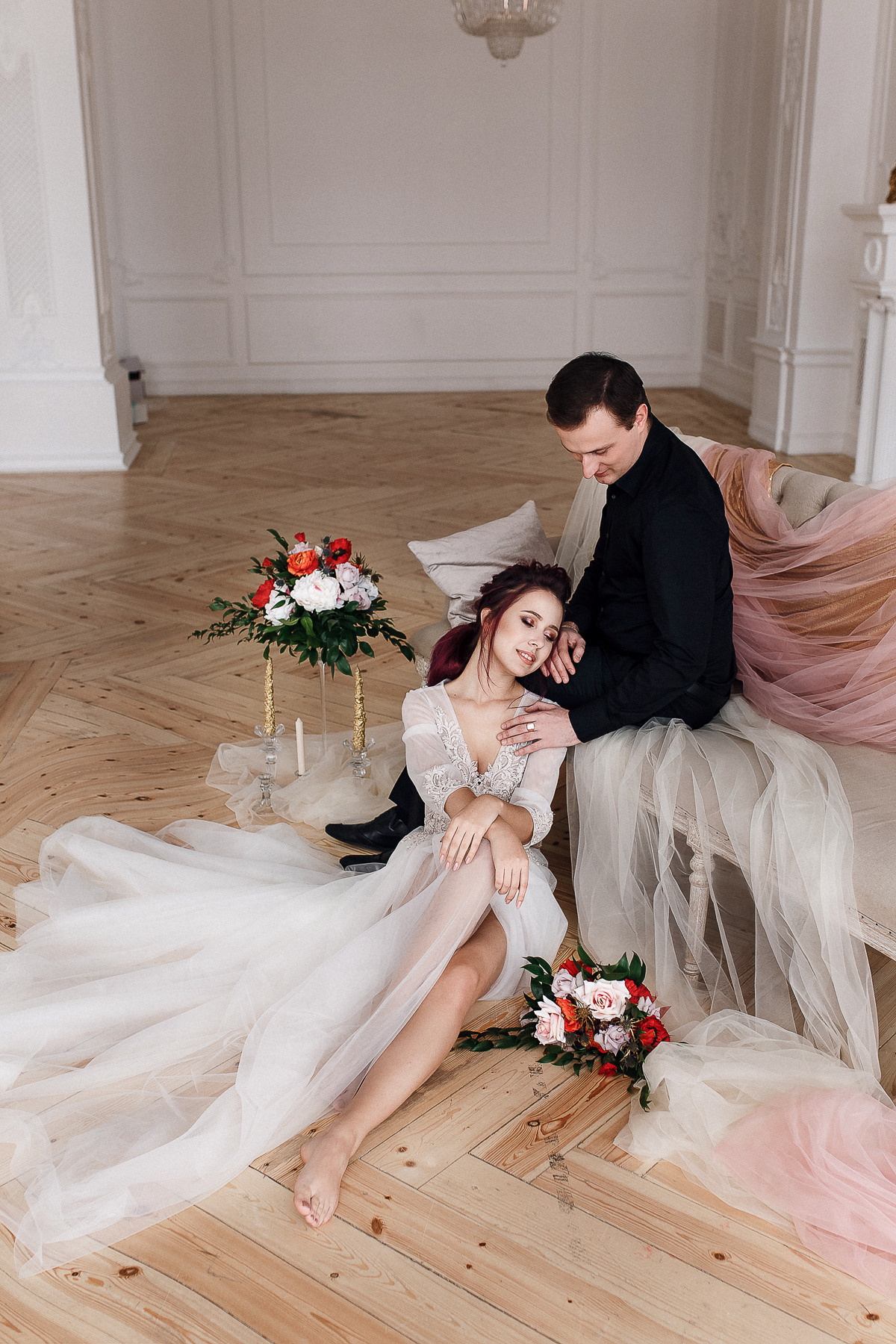 Женя и Алина. Свадебный и семейный фотограф Игорь Елагин