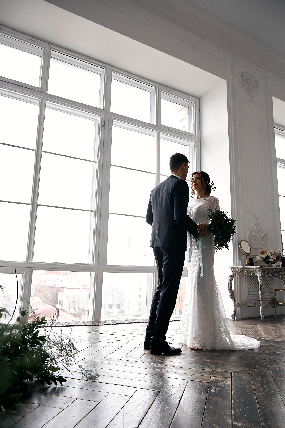 Максим и Таня. Свадебный и семейный фотограф Игорь Елагин