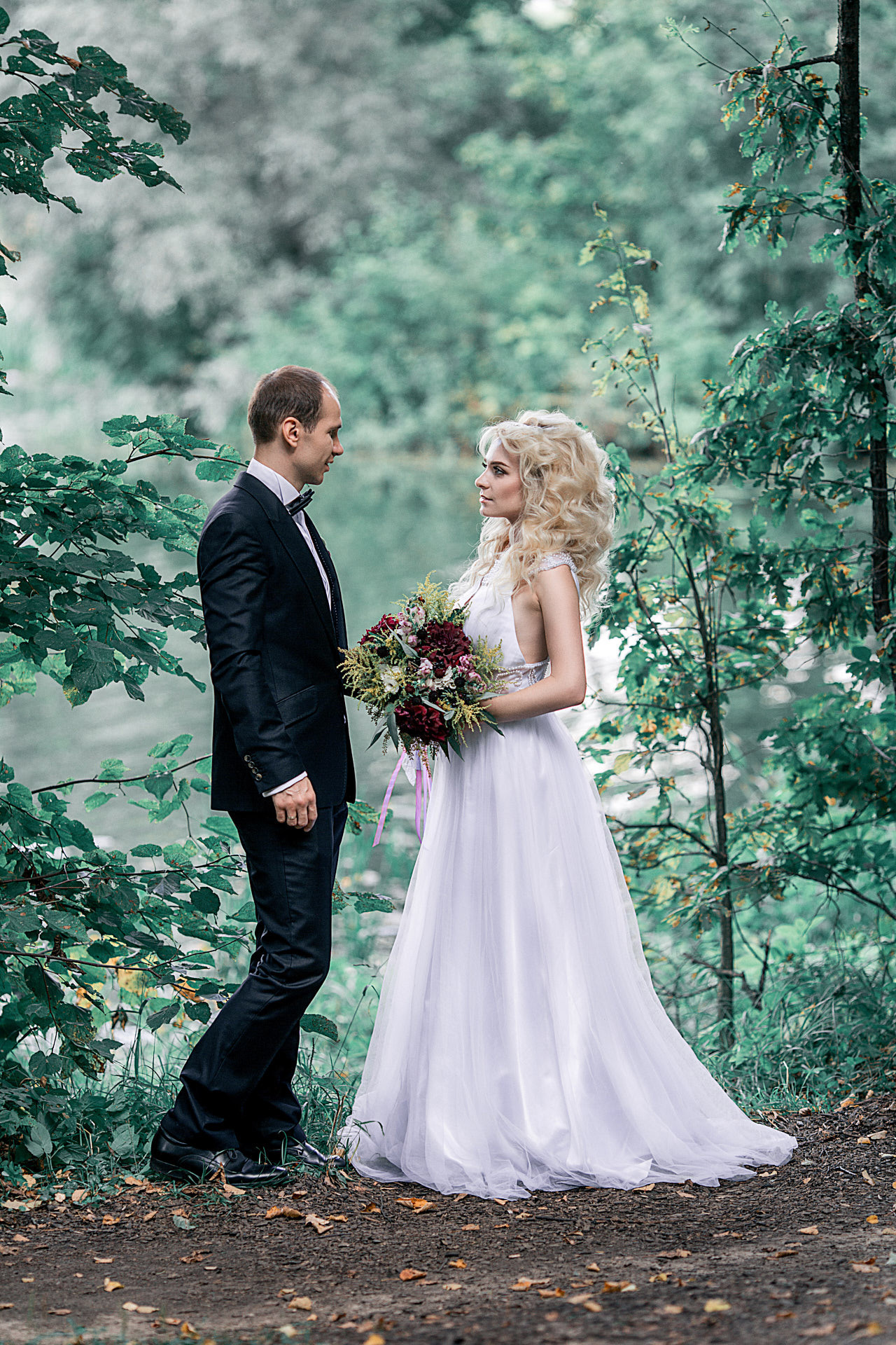 Сергей и Валентина. Свадебный и семейный фотограф Игорь Елагин