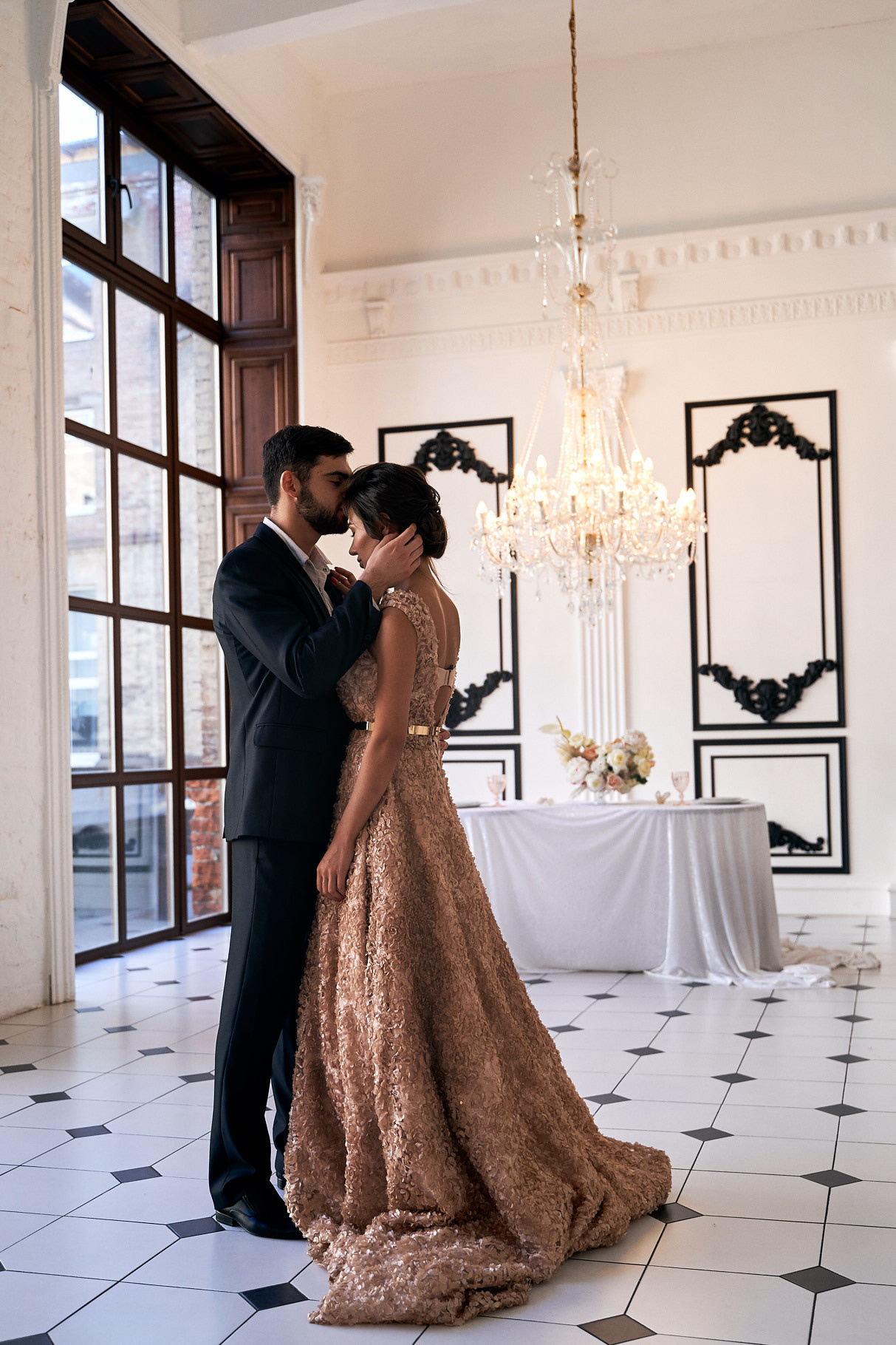 Саша и Вероника. Свадебный и семейный фотограф Игорь Елагин