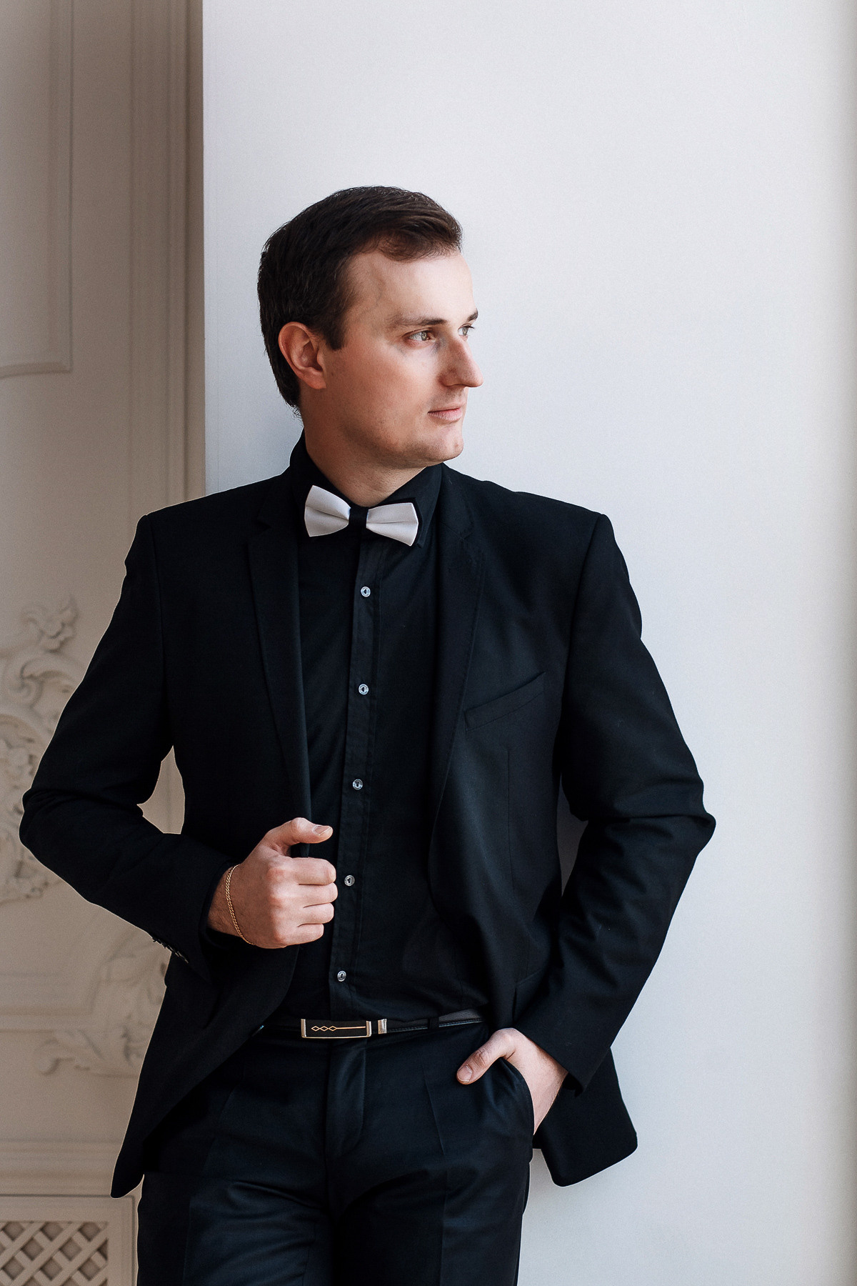 Женя и Алина. Свадебный и семейный фотограф Игорь Елагин