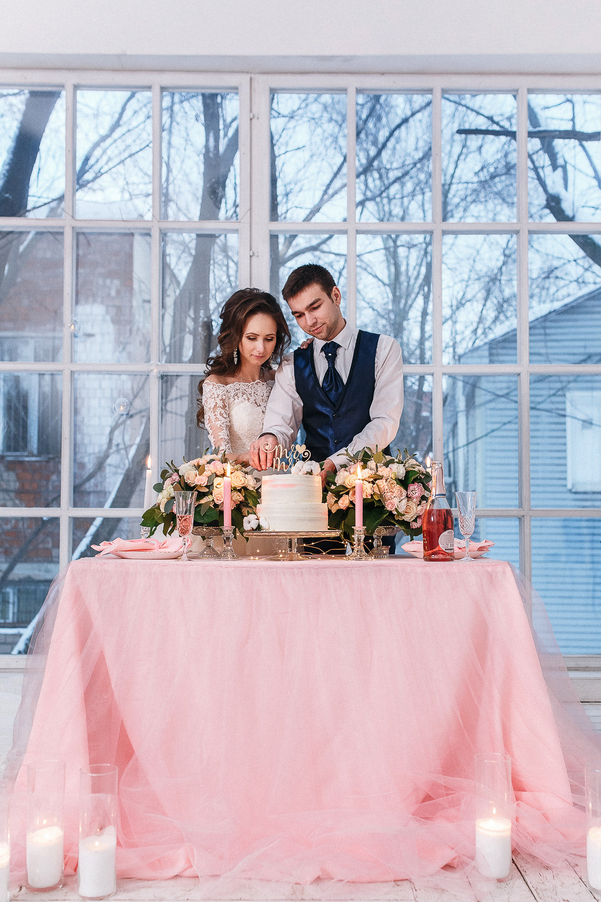 Антон и Катя. Свадебный и семейный фотограф Игорь Елагин