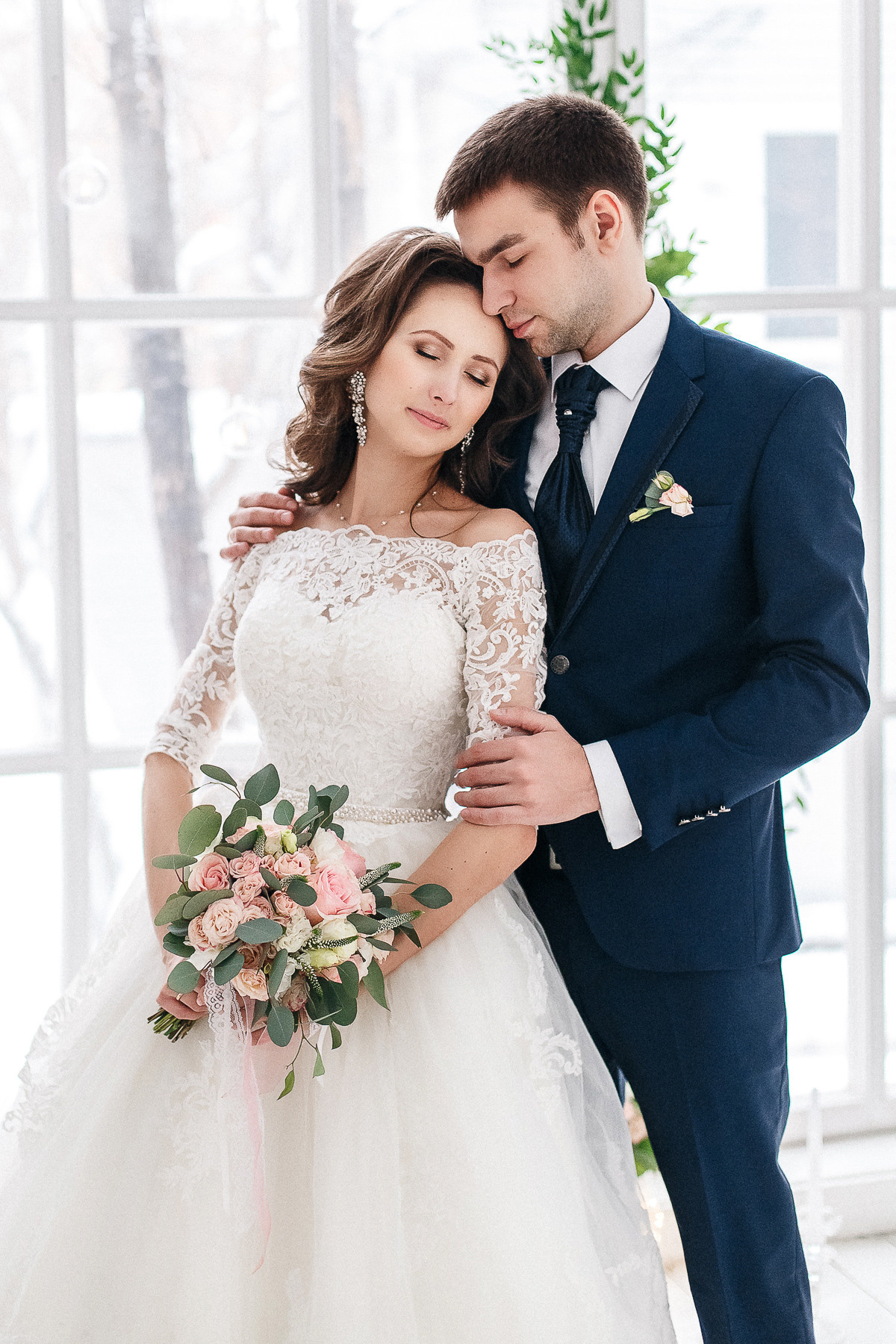 Антон и Катя. Свадебный и семейный фотограф Игорь Елагин