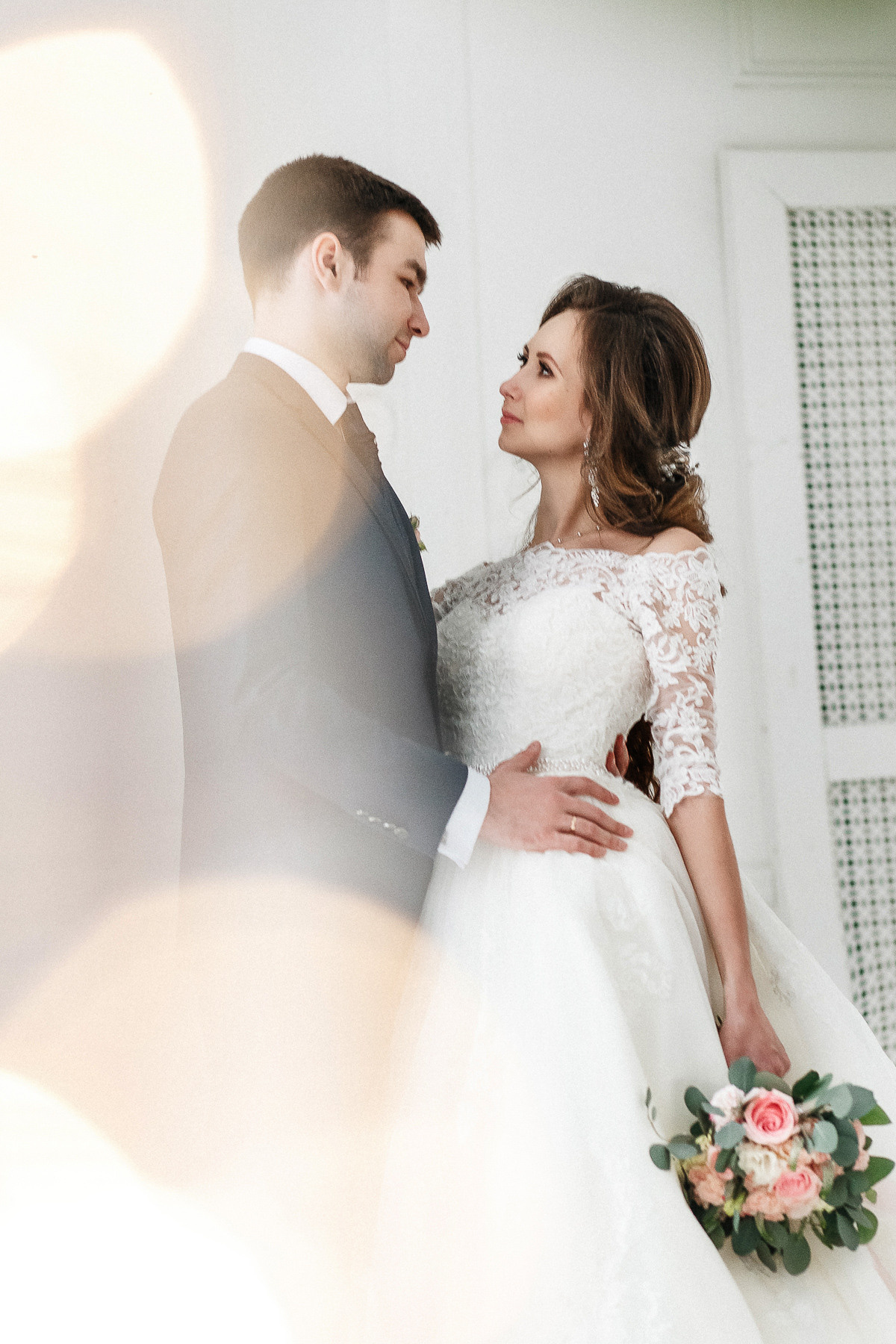 Антон и Катя. Свадебный и семейный фотограф Игорь Елагин