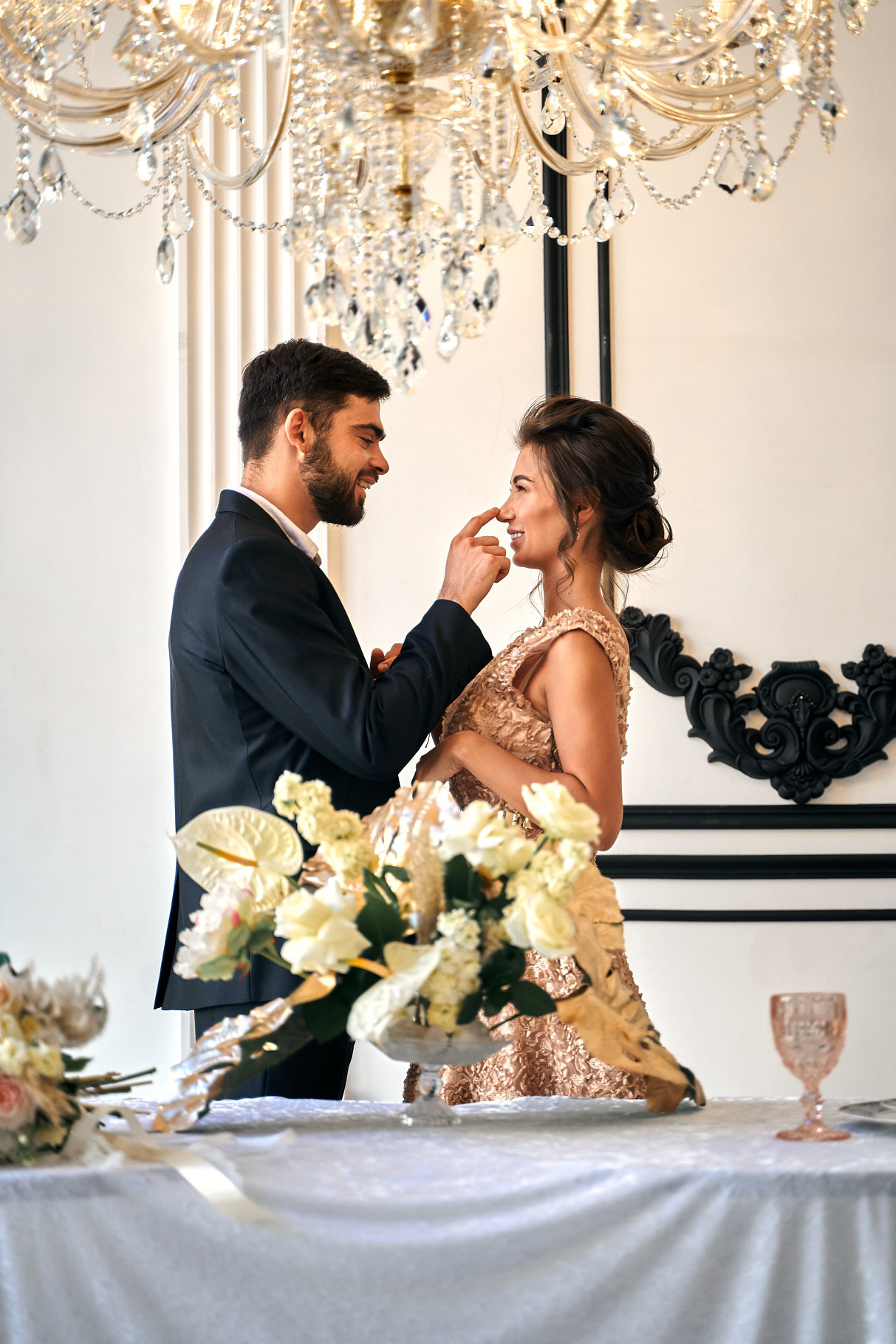 Саша и Вероника. Свадебный и семейный фотограф Игорь Елагин