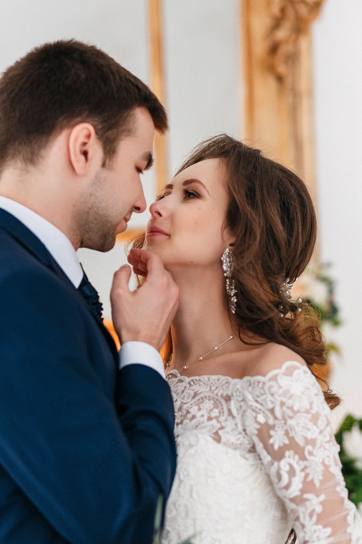 Антон и Катя. Свадебный и семейный фотограф Игорь Елагин