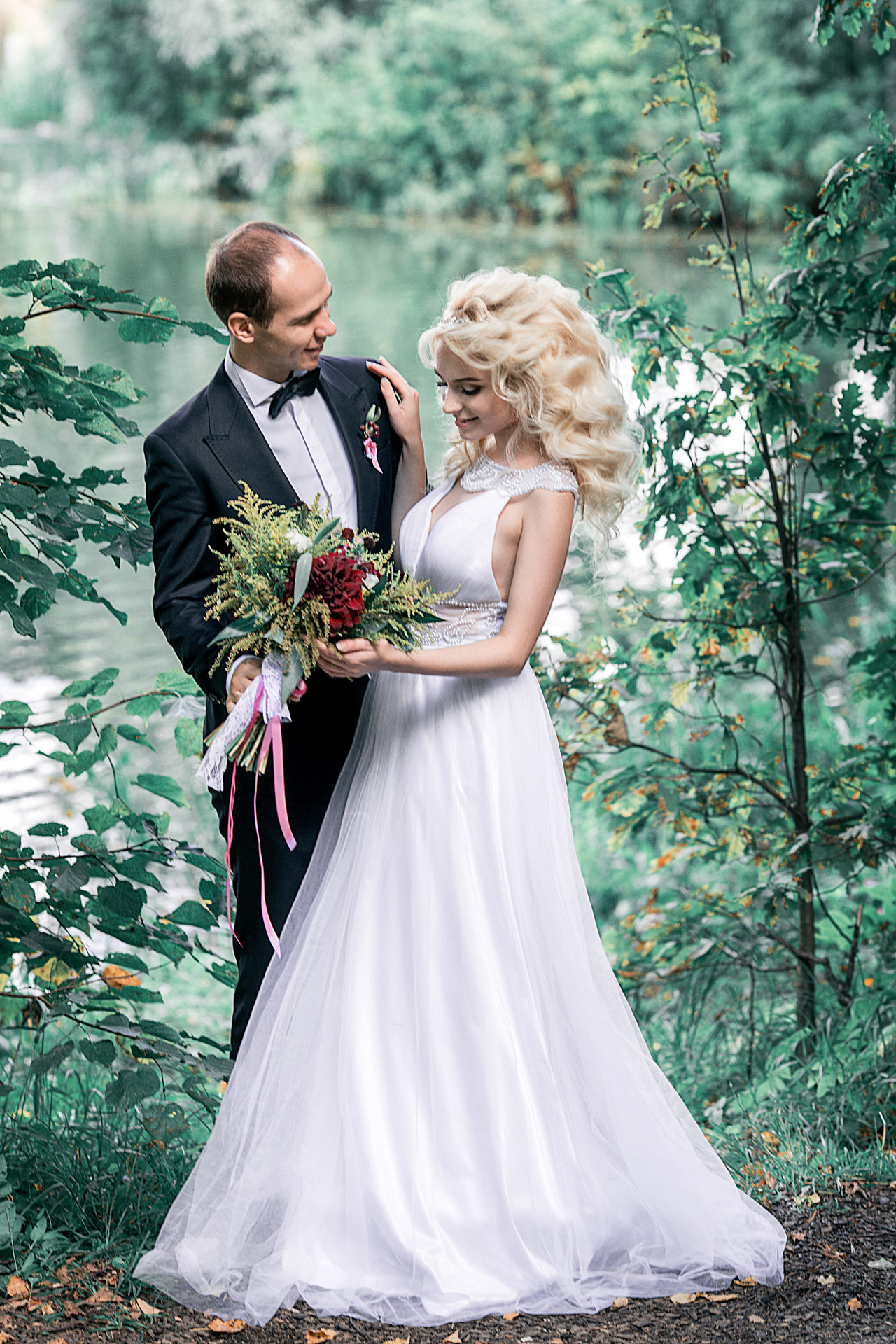 Сергей и Валентина. Свадебный и семейный фотограф Игорь Елагин