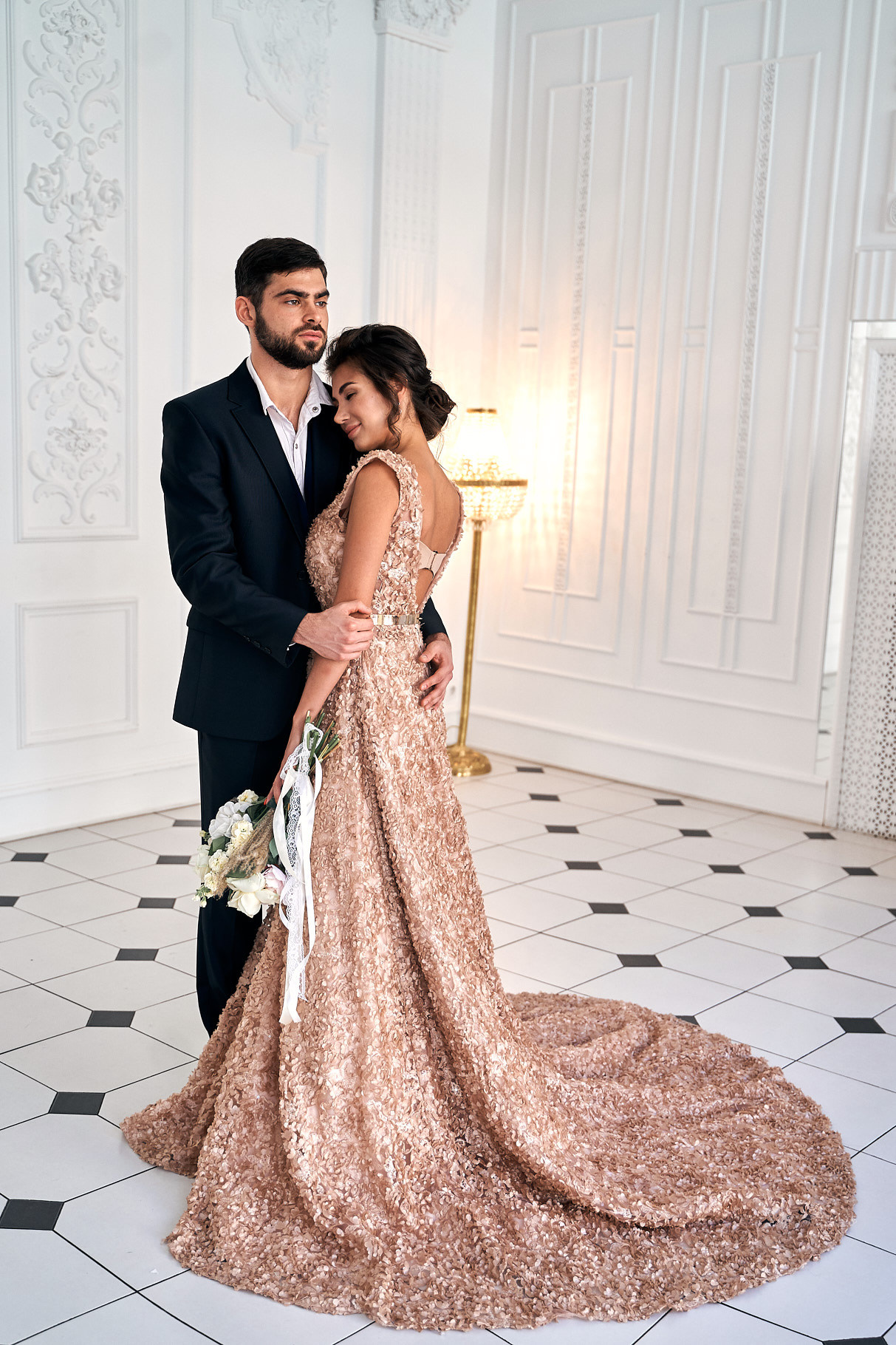 Саша и Вероника. Свадебный и семейный фотограф Игорь Елагин